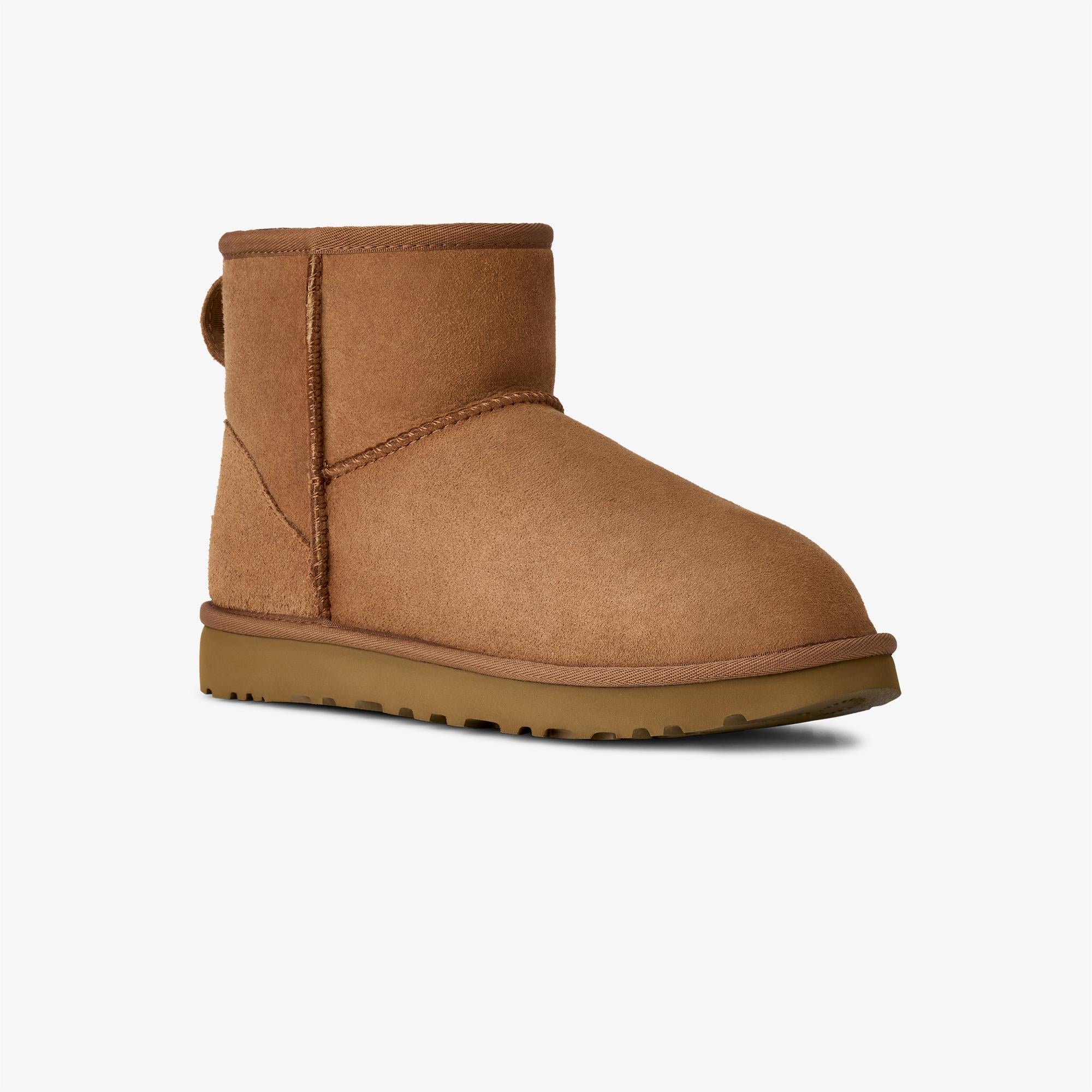 UGG Classic Mini II Kadın Taba Bot