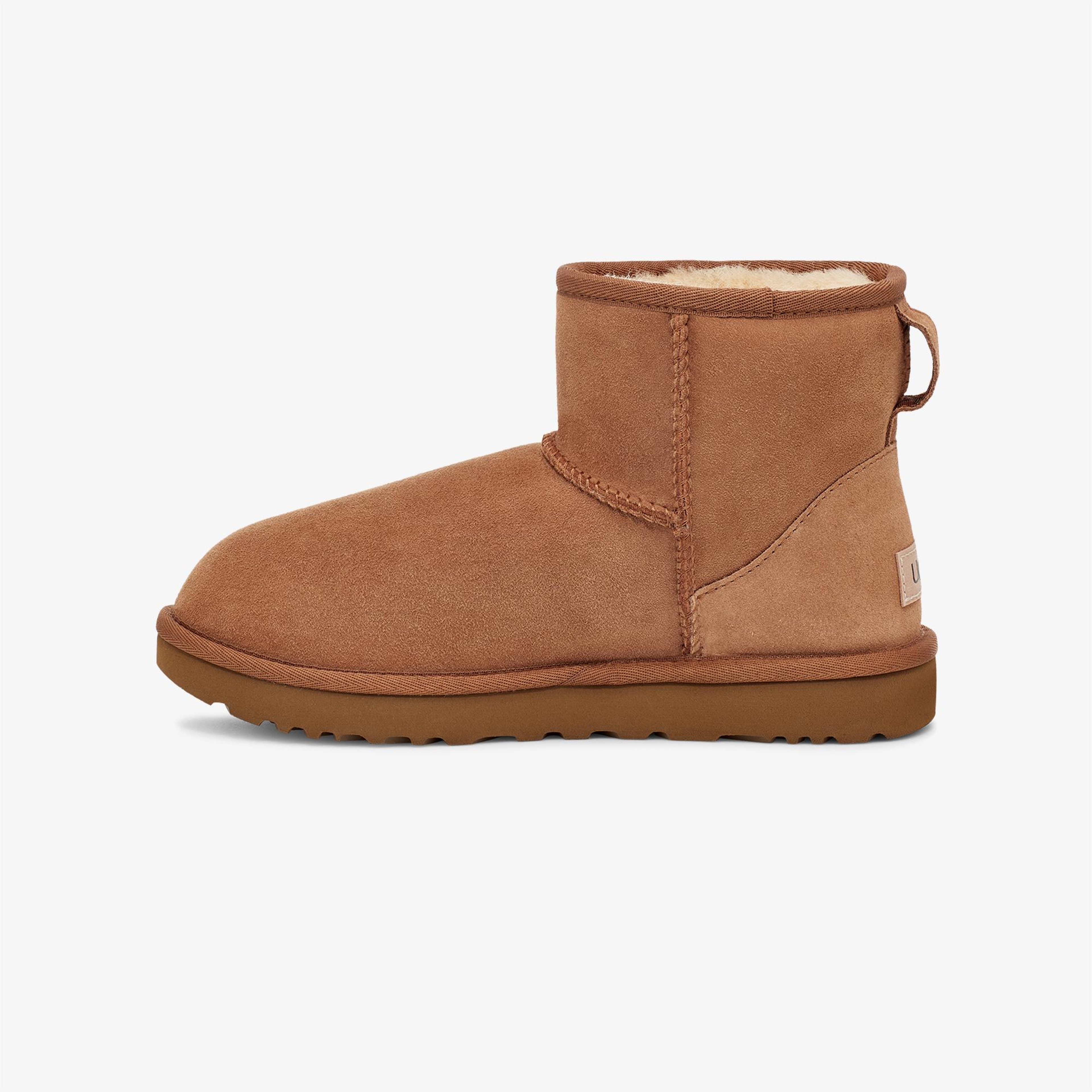 UGG Classic Mini II Kadın Taba Bot