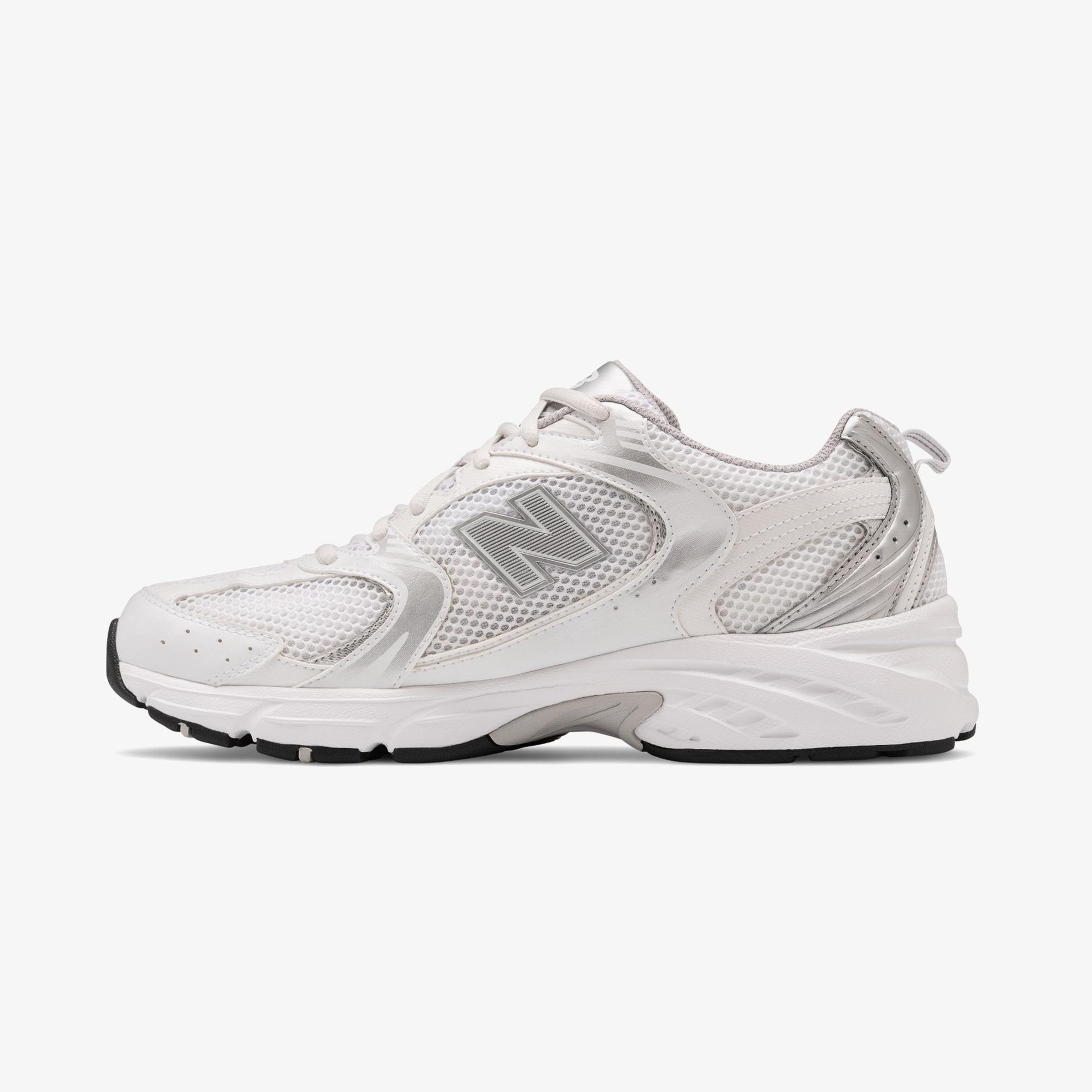 New Balance 530 Unisex Beyaz Spor Ayakkabı