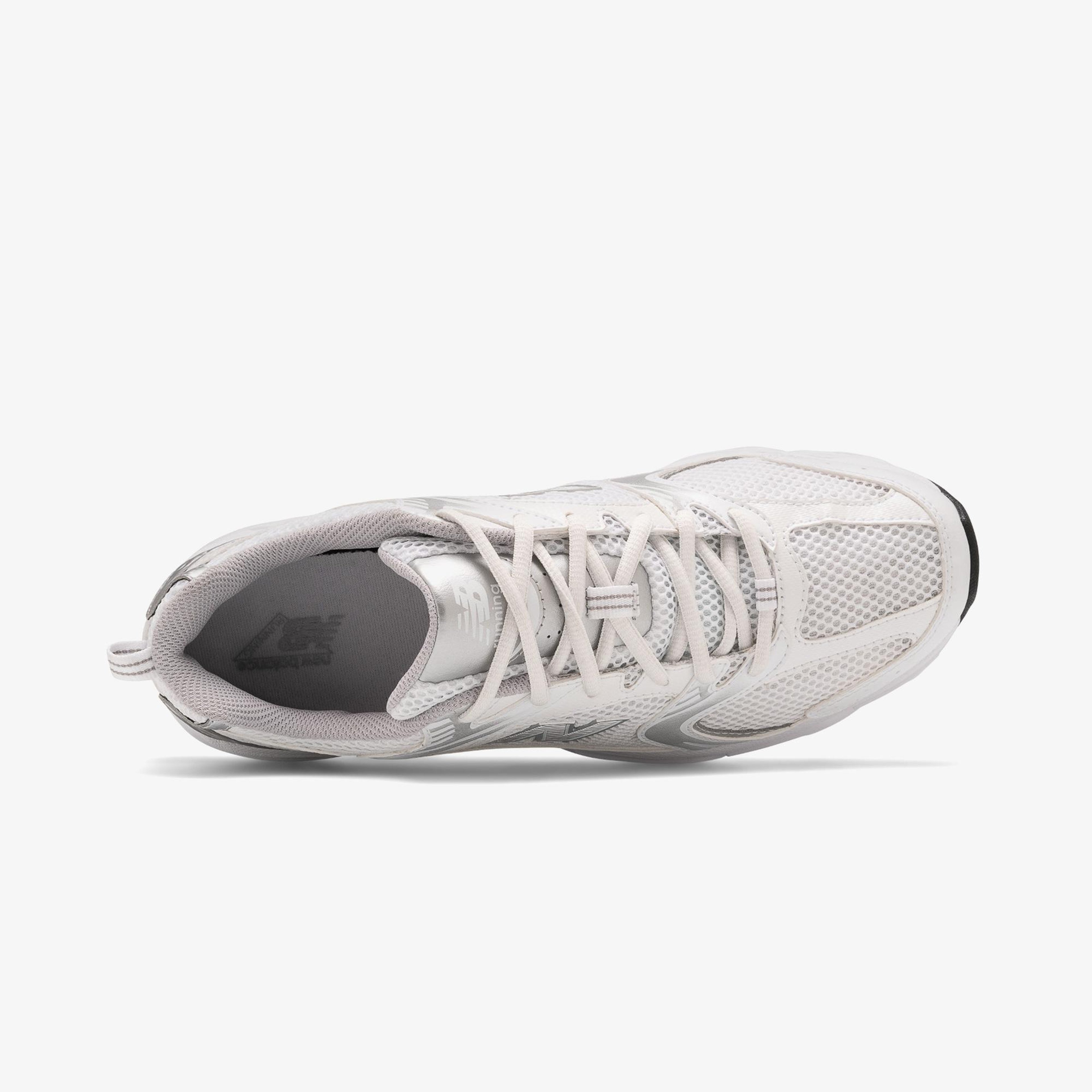 New Balance 530 Unisex Beyaz Spor Ayakkabı