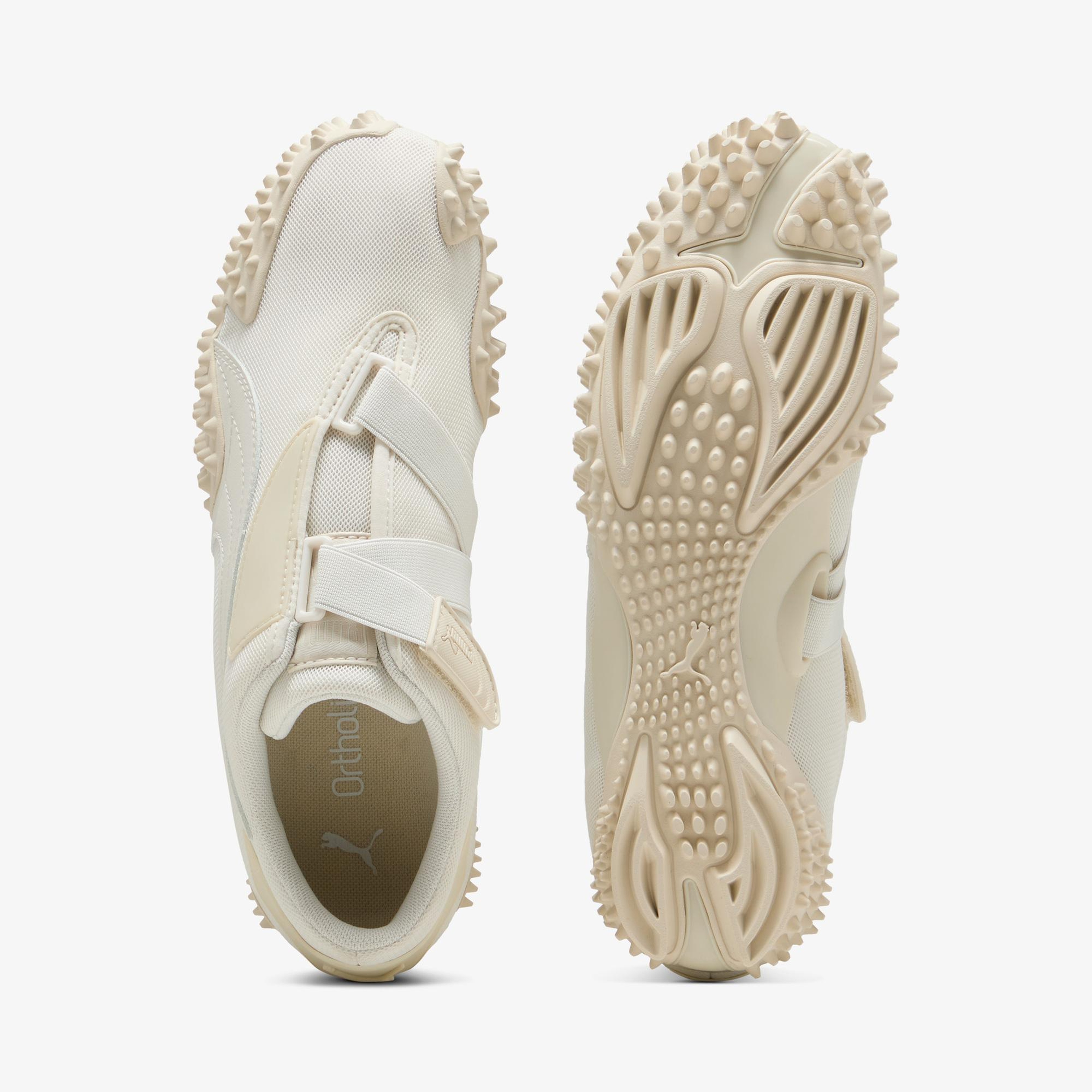 Puma Mostro OG Prime Unisex Krem Spor Ayakkabı