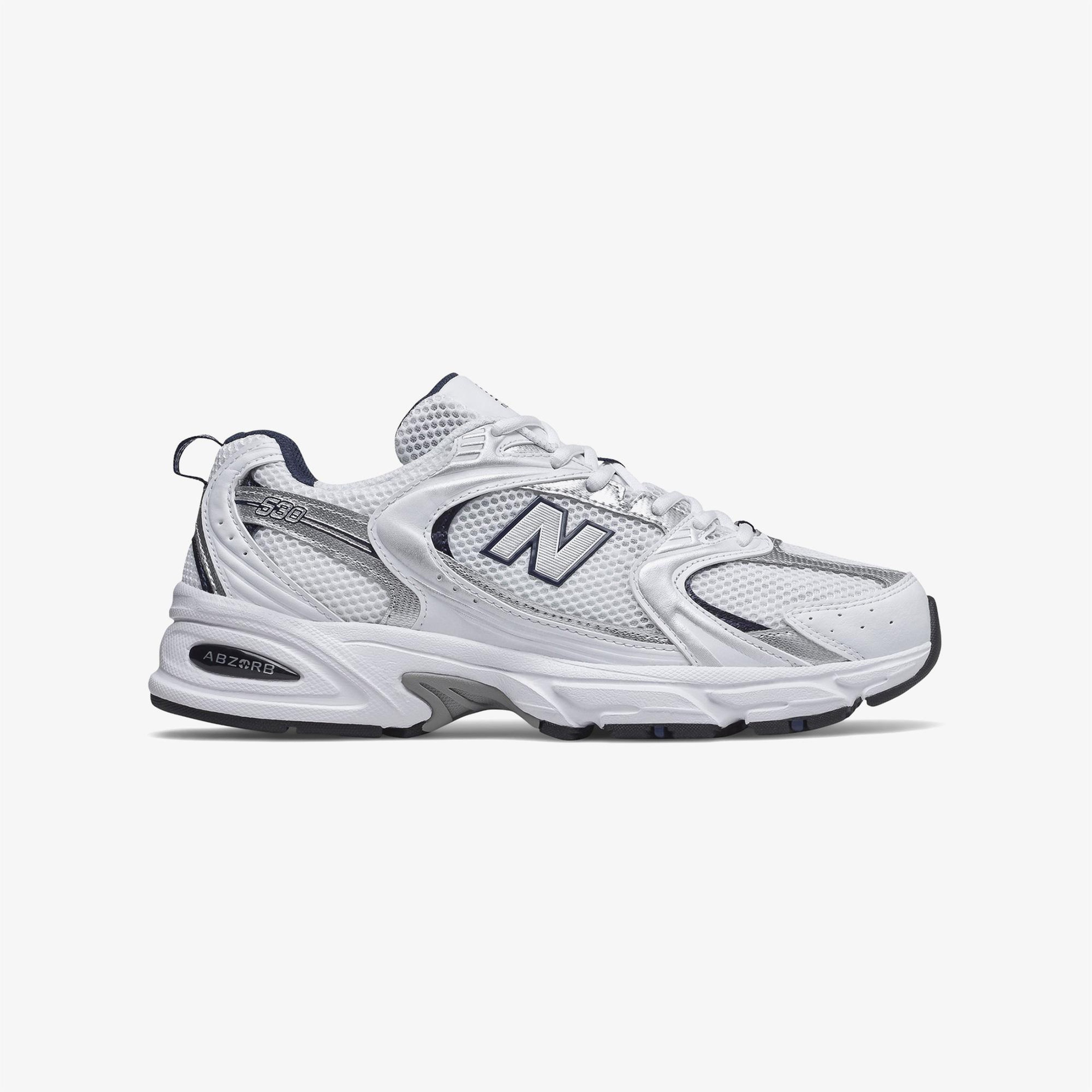 New Balance 530 Lifestyle Unisex Beyaz Spor Ayakkabı