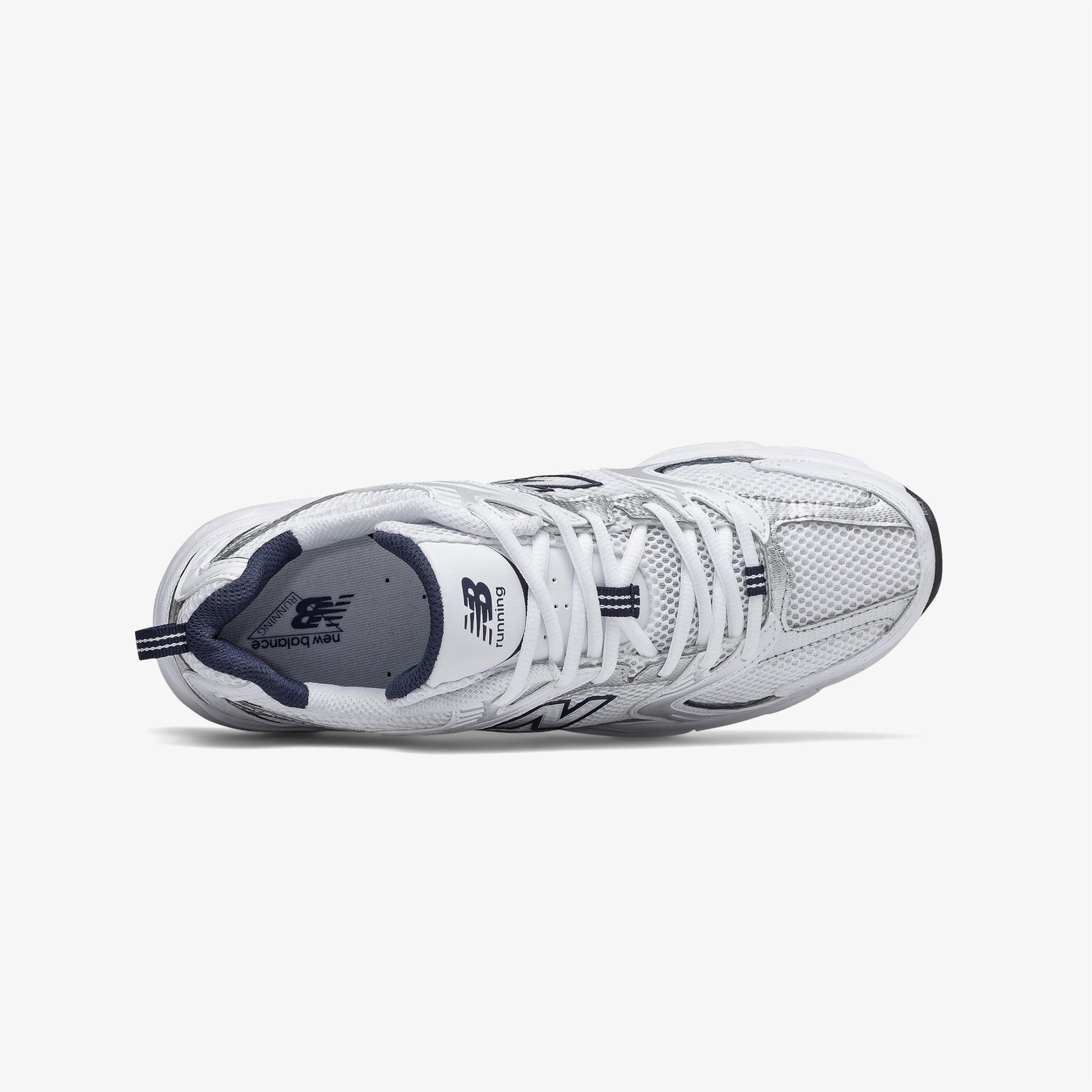 New Balance 530 Lifestyle Unisex Beyaz Spor Ayakkabı