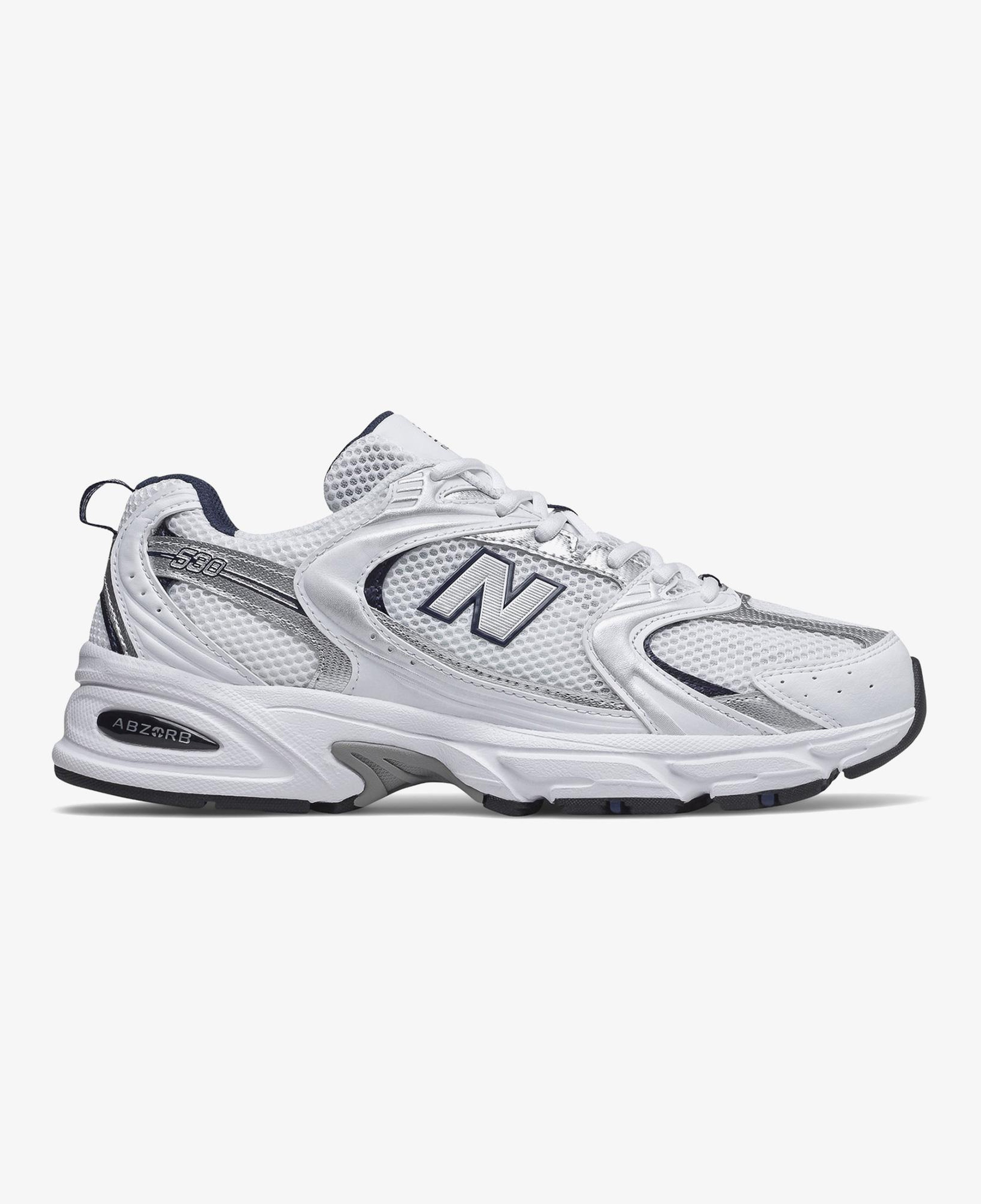 New Balance 530 Lifestyle Unisex Beyaz Spor Ayakkabı