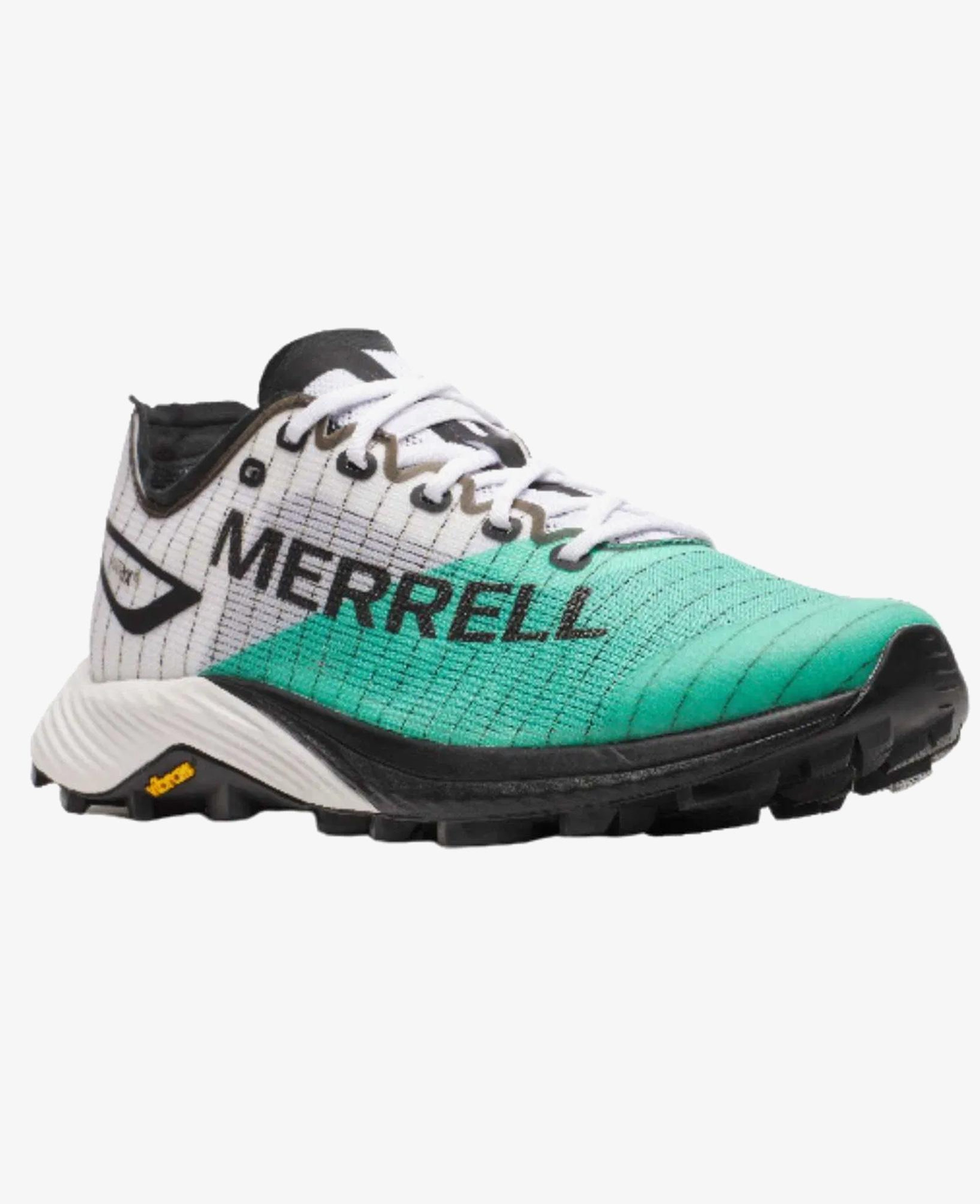 Merrell Mtl Long Sky 2 Matryx Kadın Beyaz Koşu Ayakkabısı
