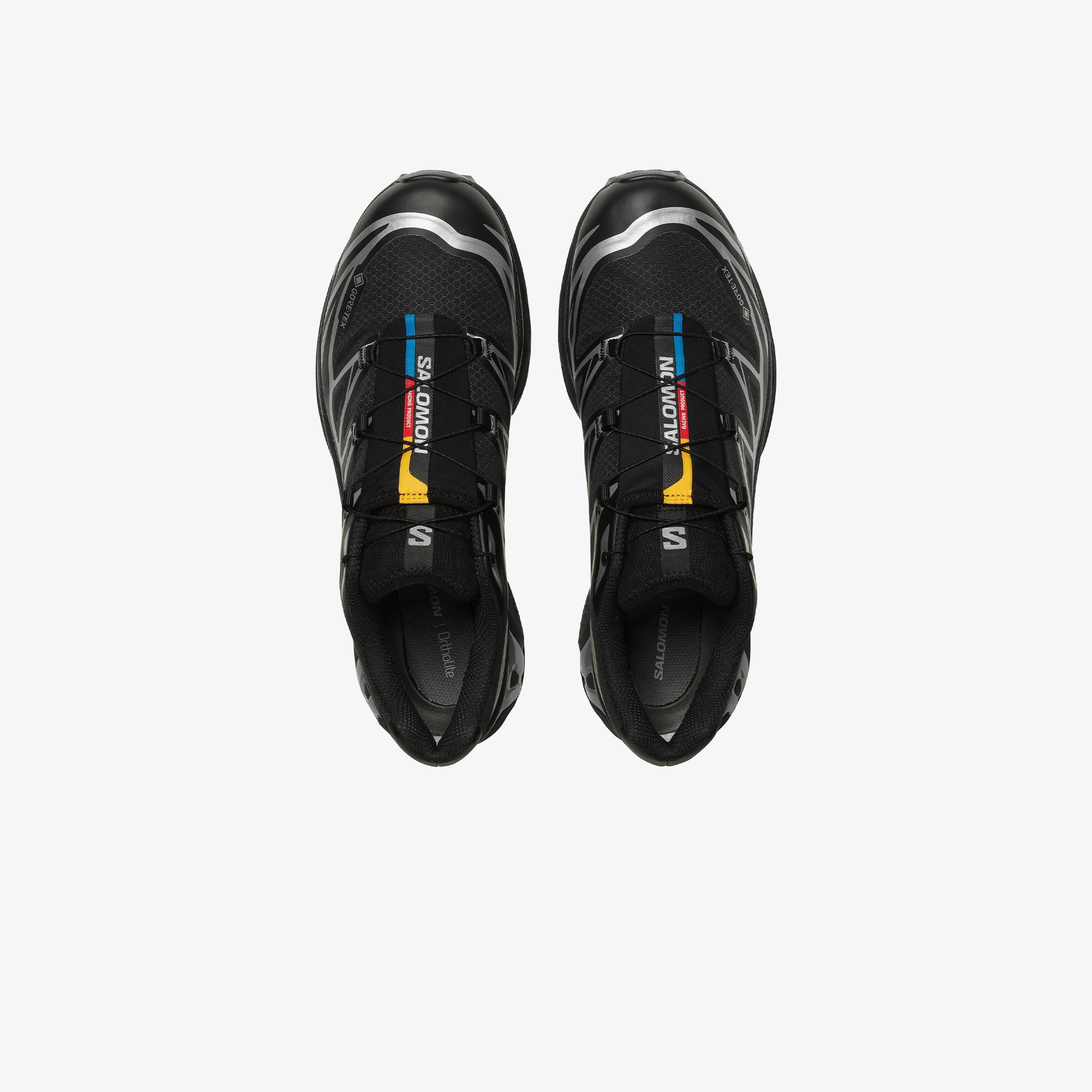 Salomon XT-6 Gore Tex Unisex Siyah Outdoor Ayakkabı