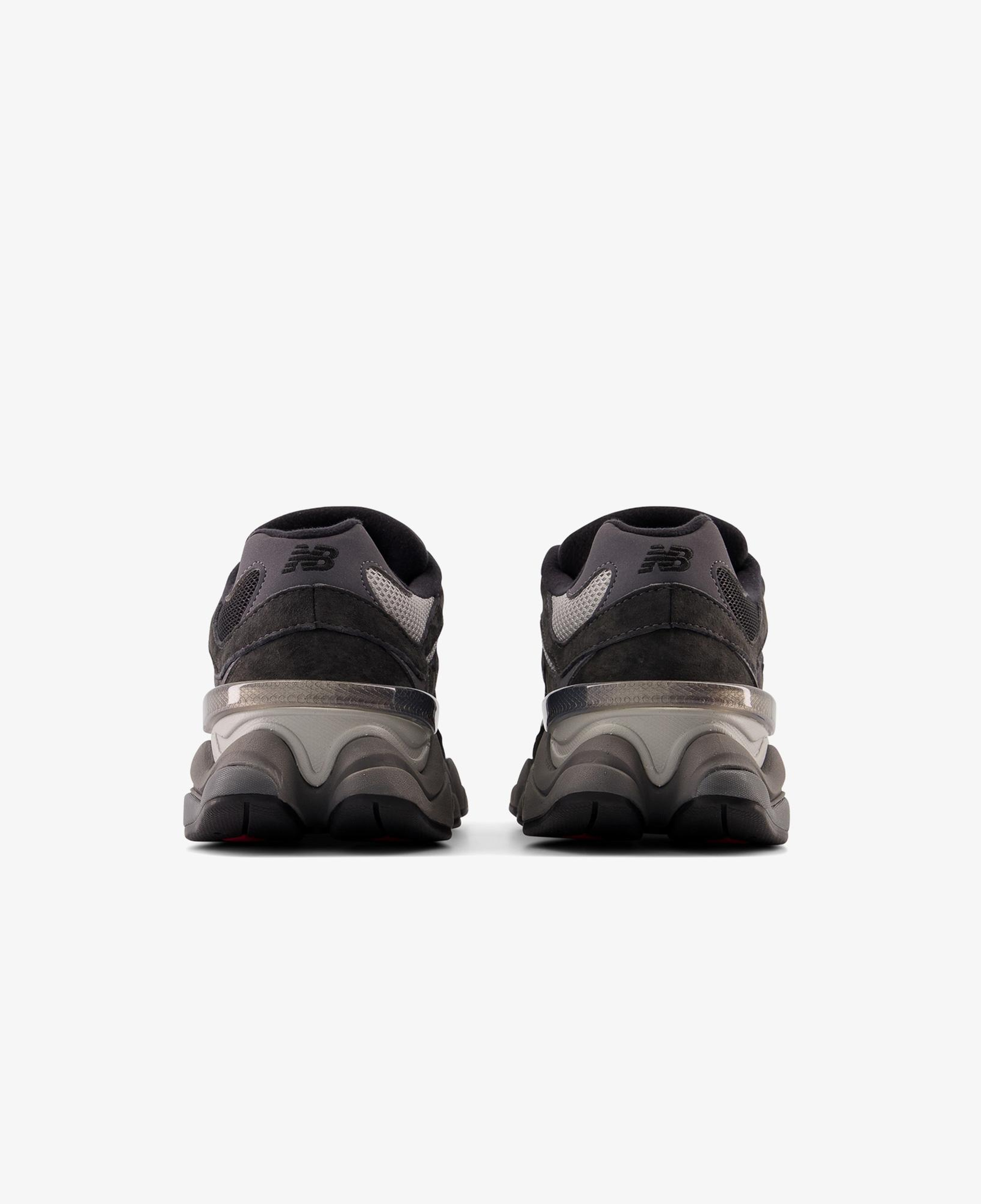 New Balance 9060 Lifestyle Unisex Siyah Spor Ayakkabı