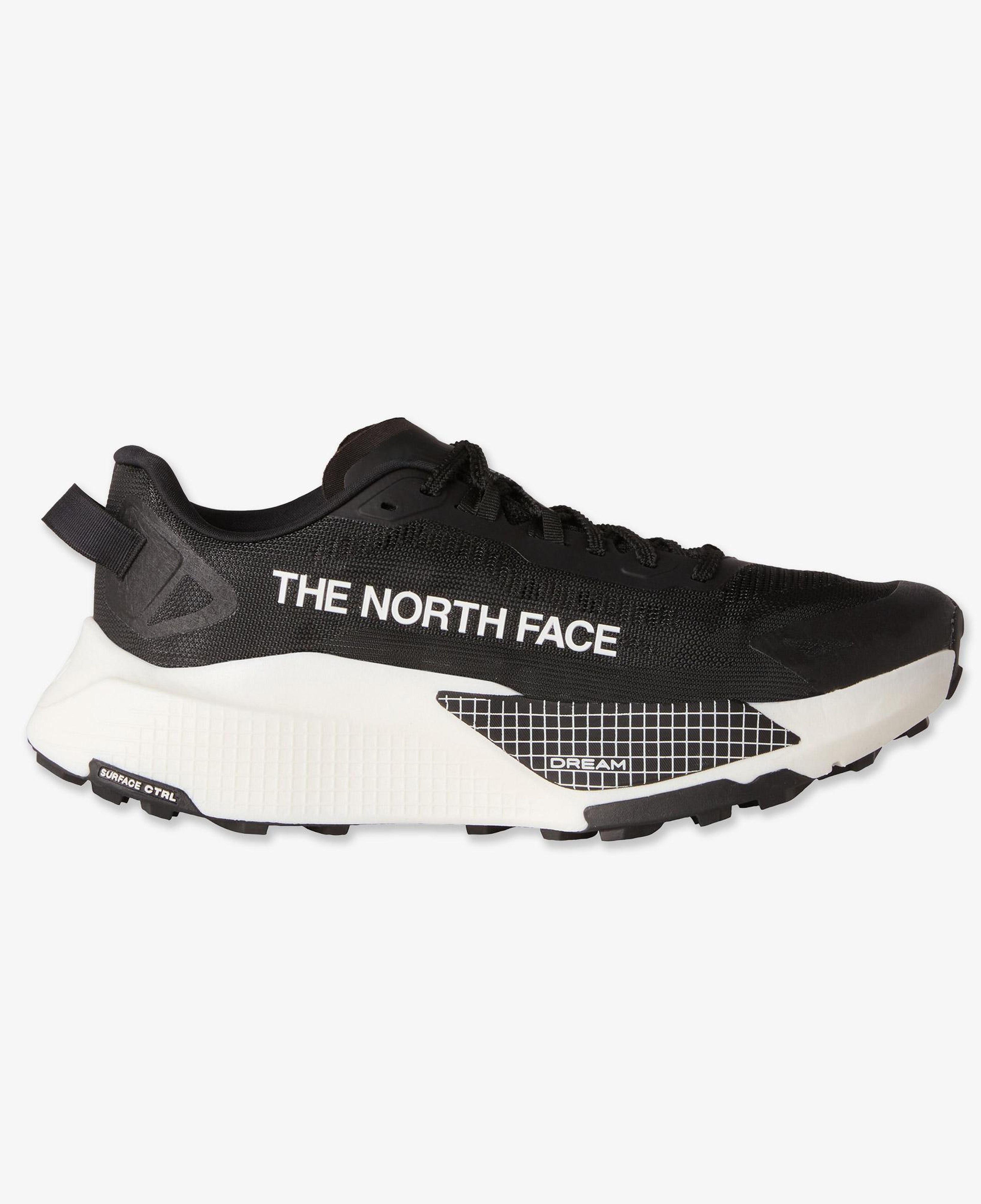 The North Face Altamesa 500 V2 Erkek Siyah Koşu Ayakkabısı