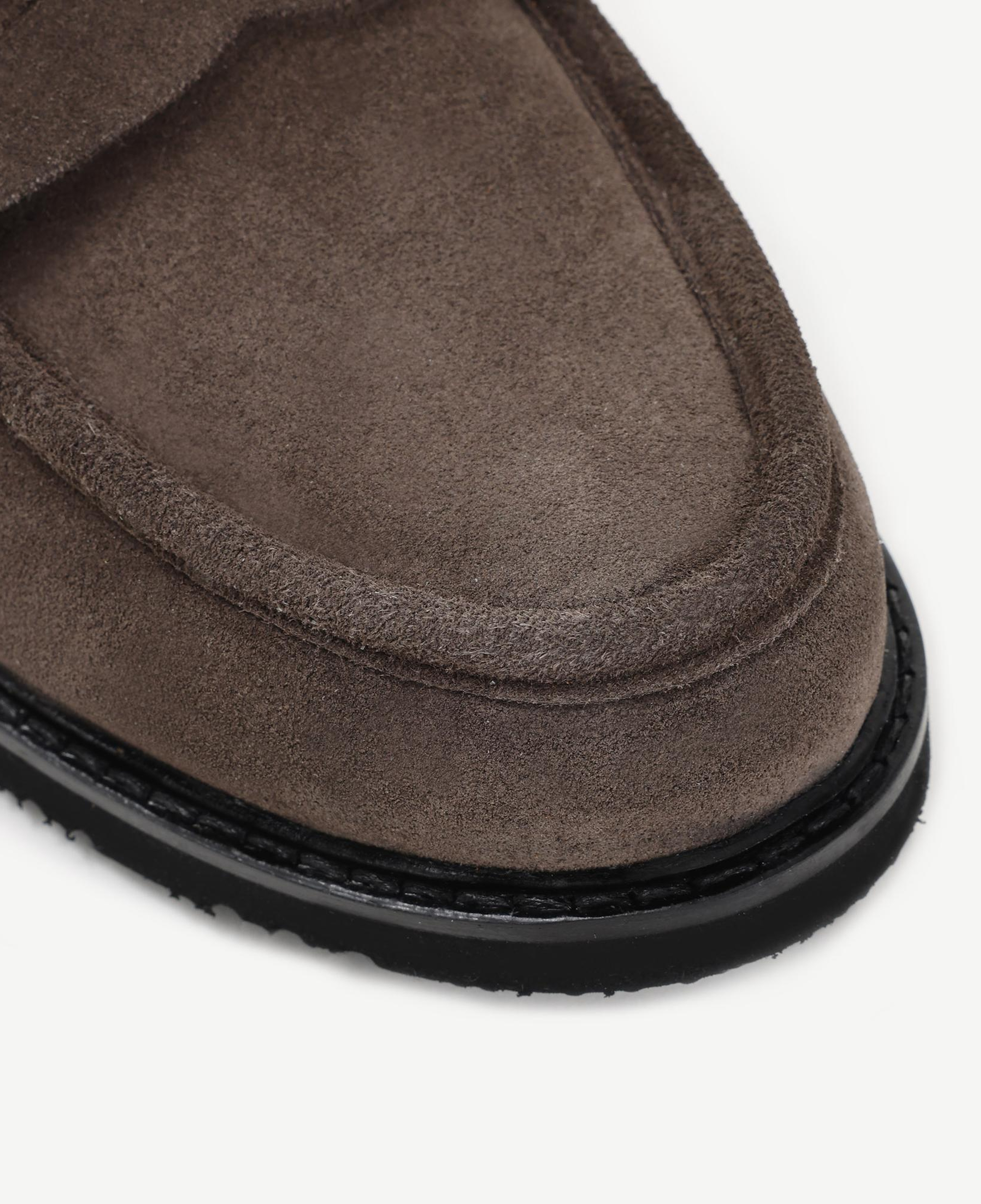 YARGICI Düz Deri Loafer