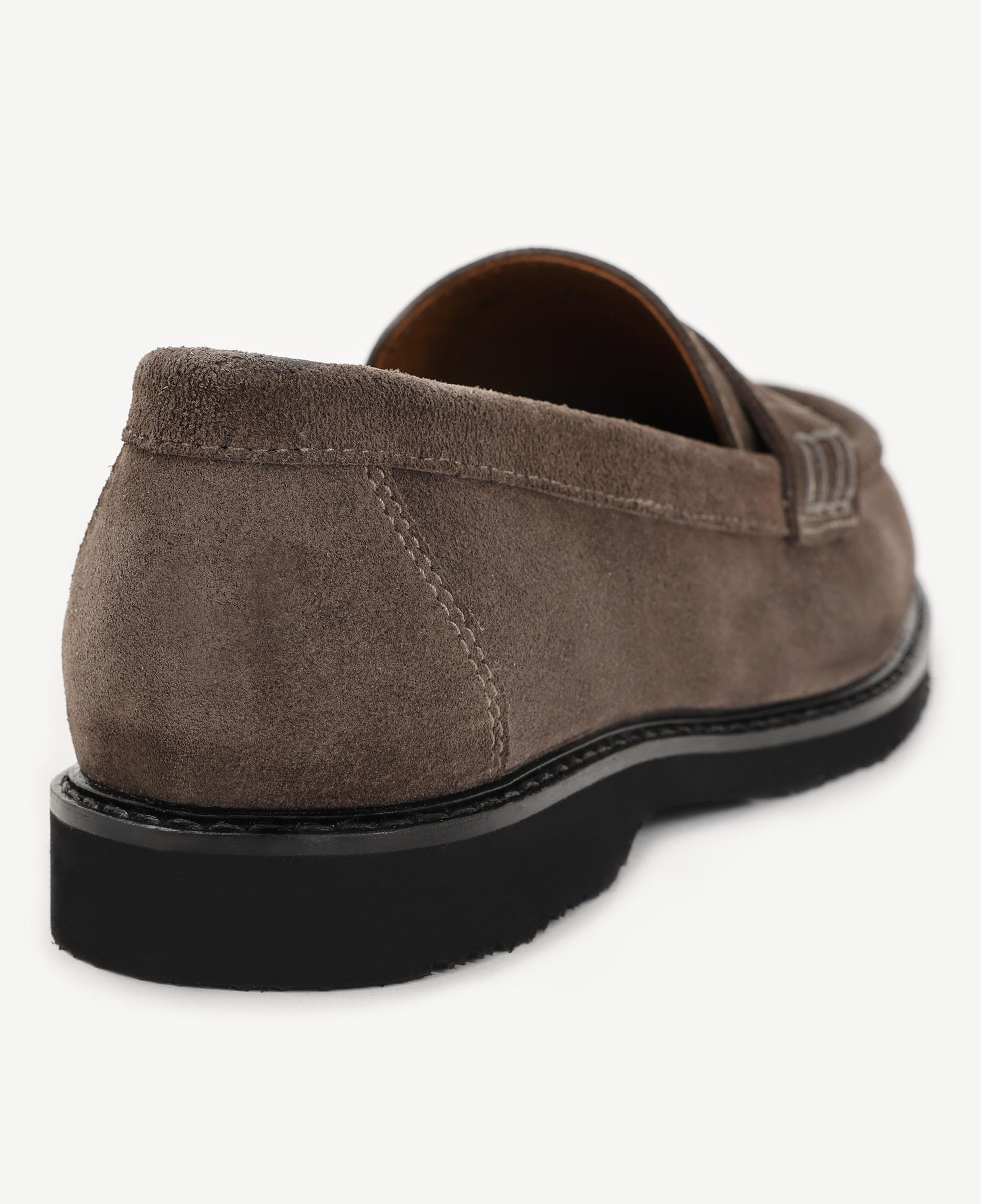 YARGICI Düz Deri Loafer