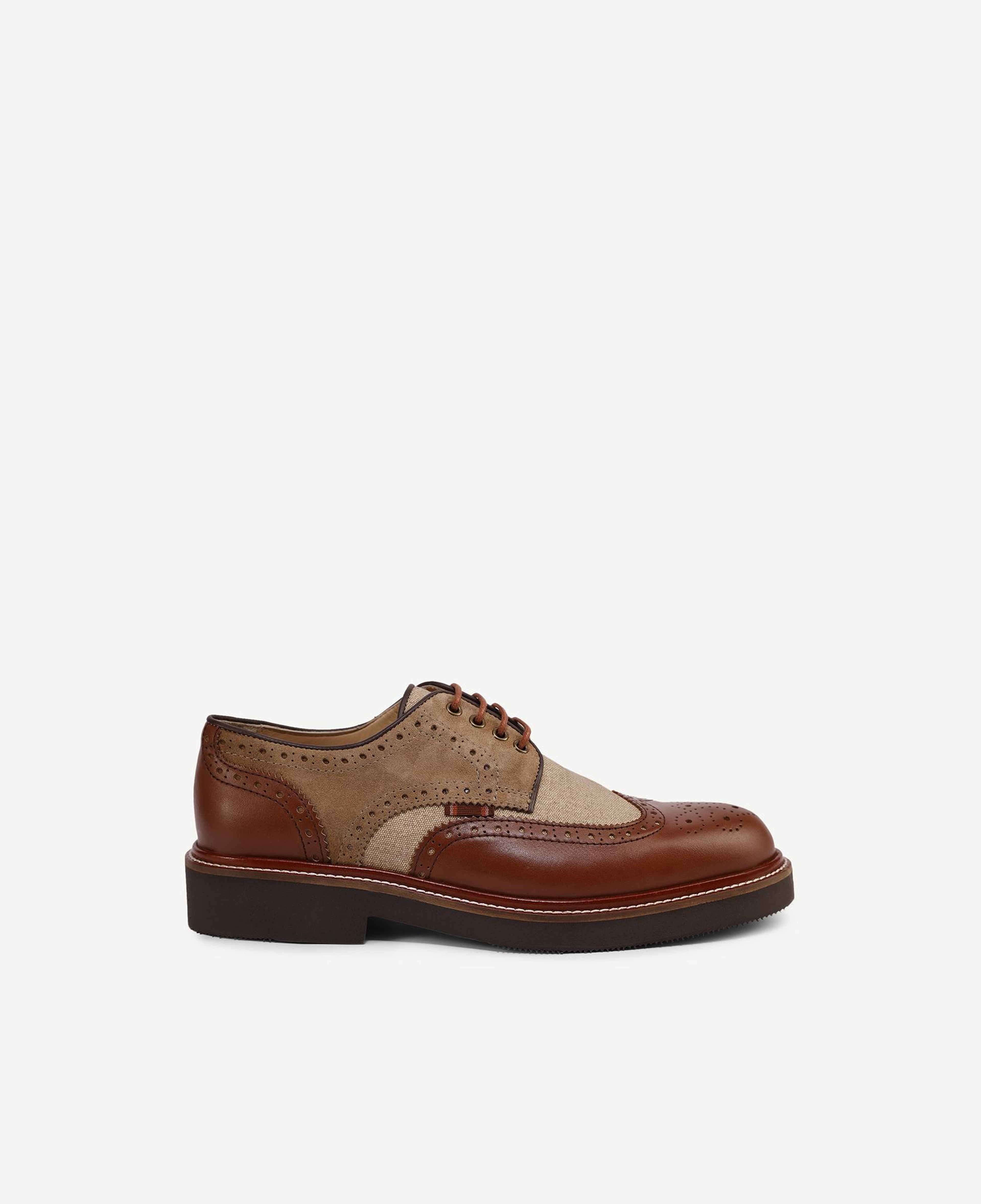 YARGICI Oxford Bağlı Ayakkabı