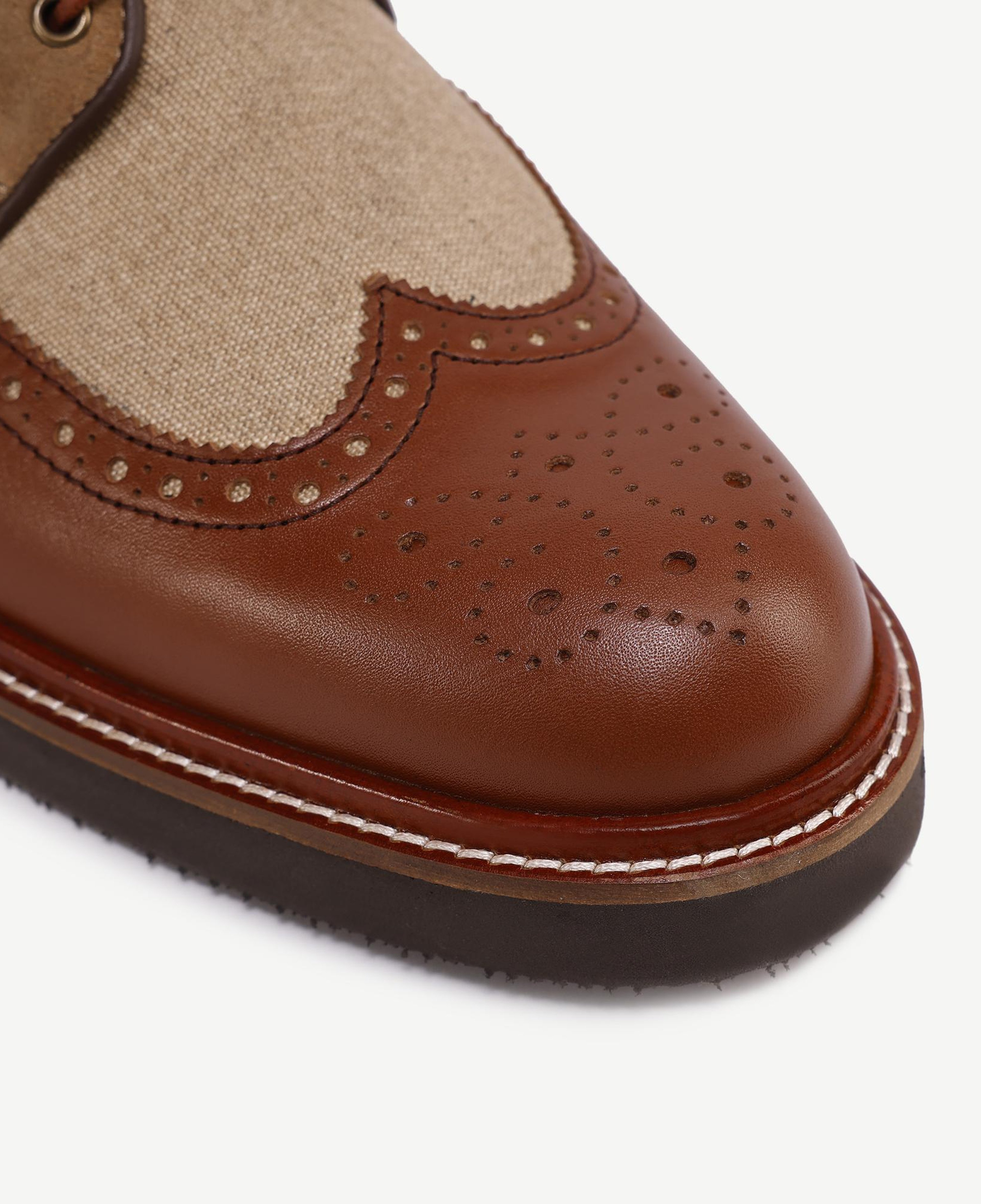 YARGICI Oxford Bağlı Ayakkabı