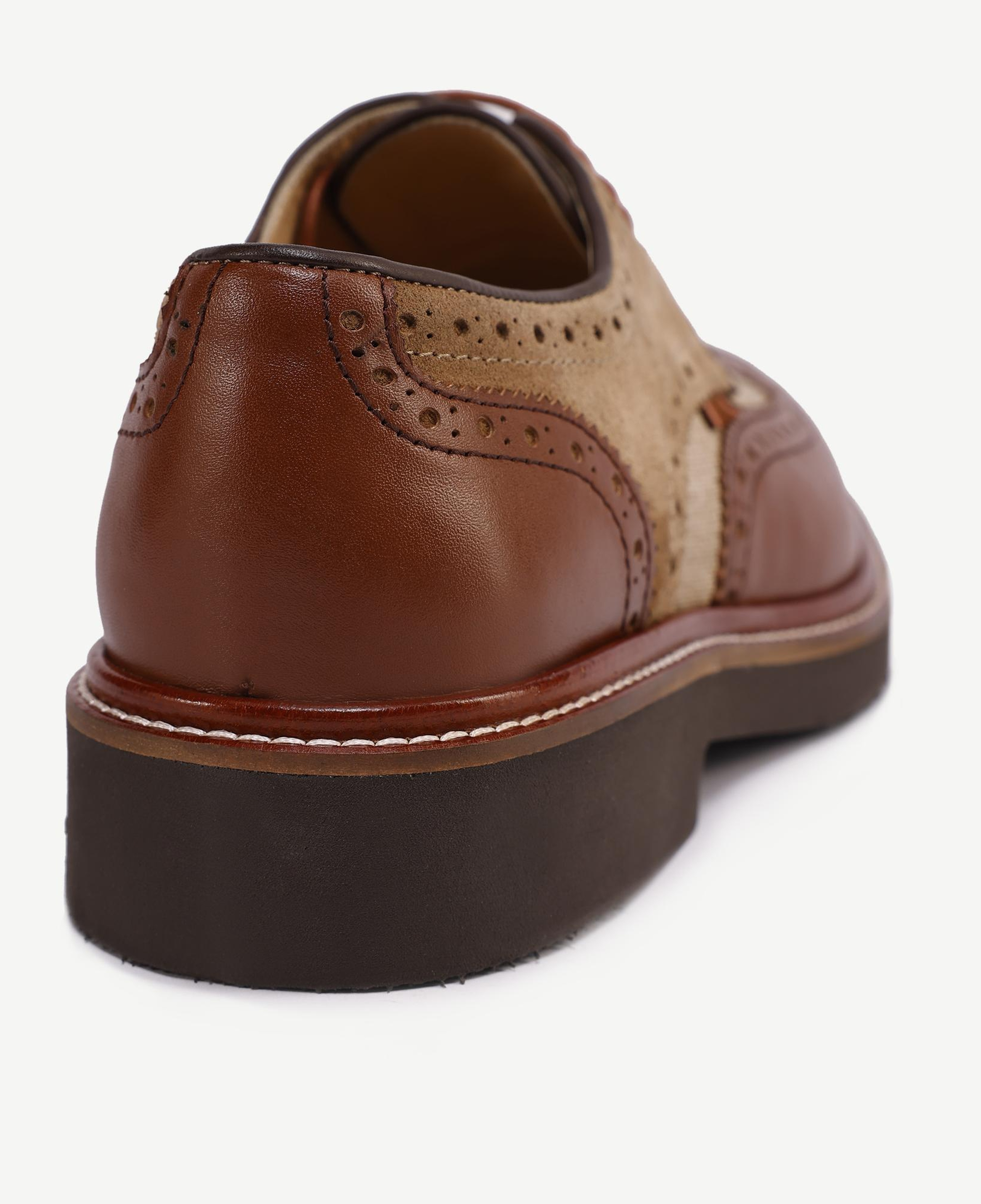 YARGICI Oxford Bağlı Ayakkabı
