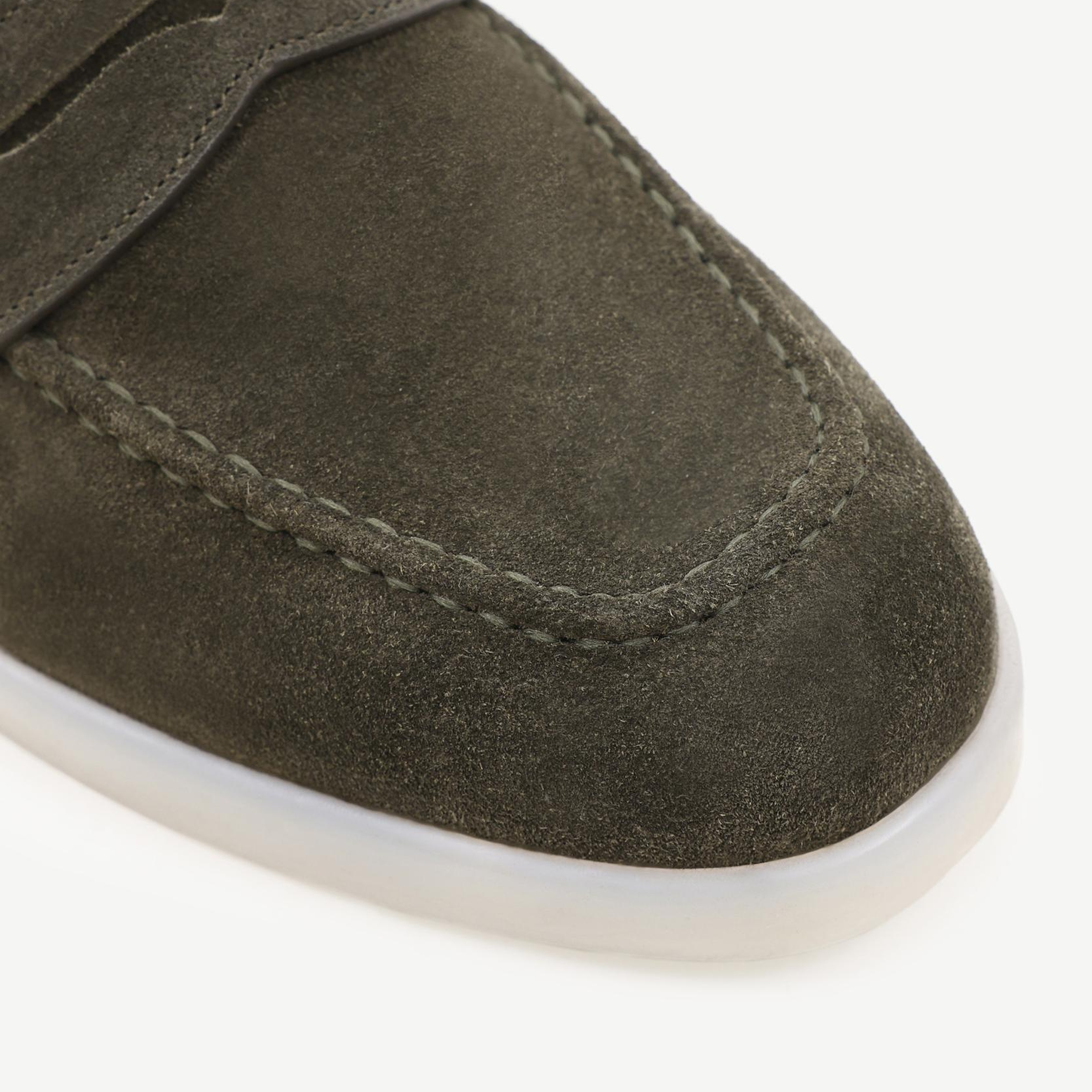 YARGICI Süet Deri Loafer