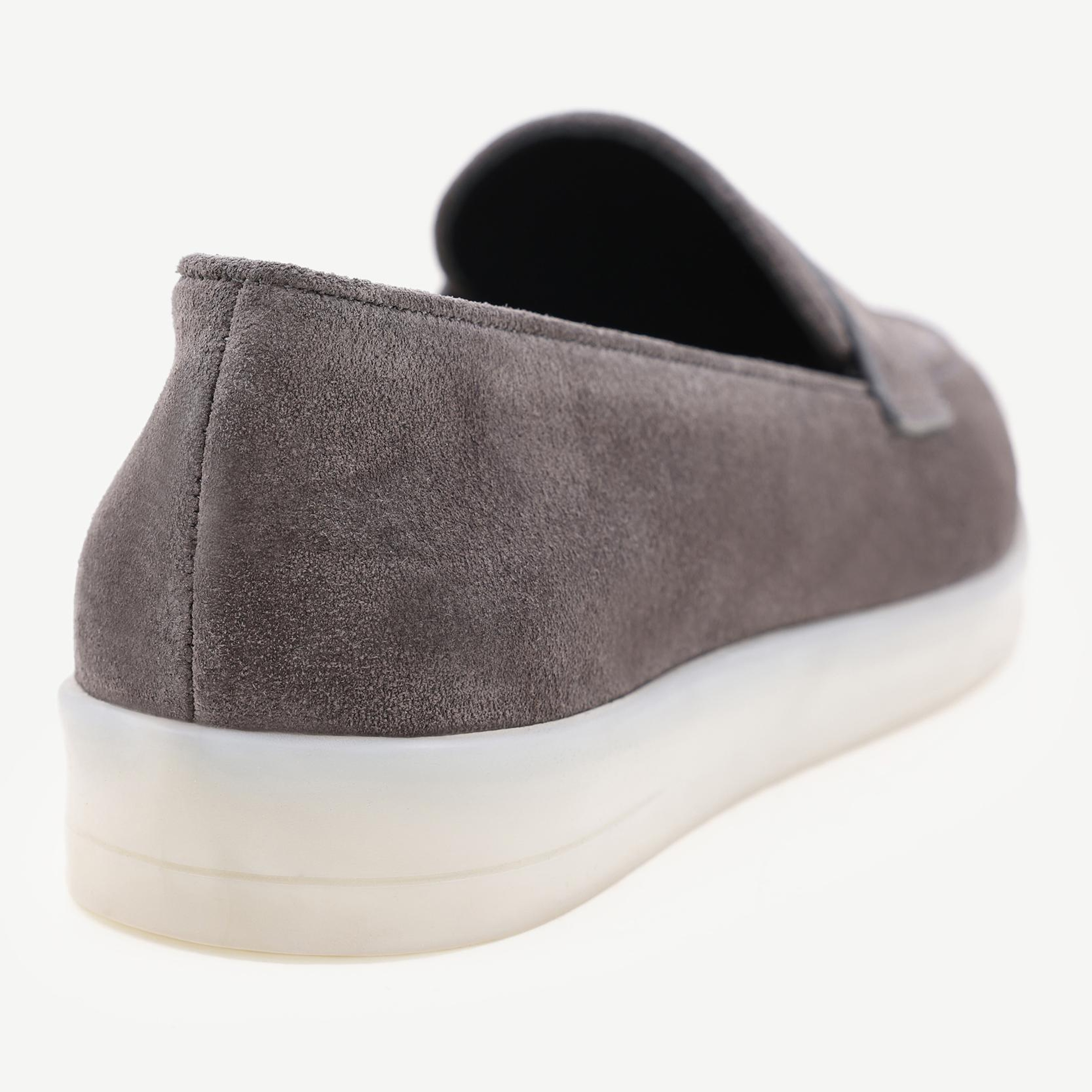 YARGICI Süet Deri Loafer
