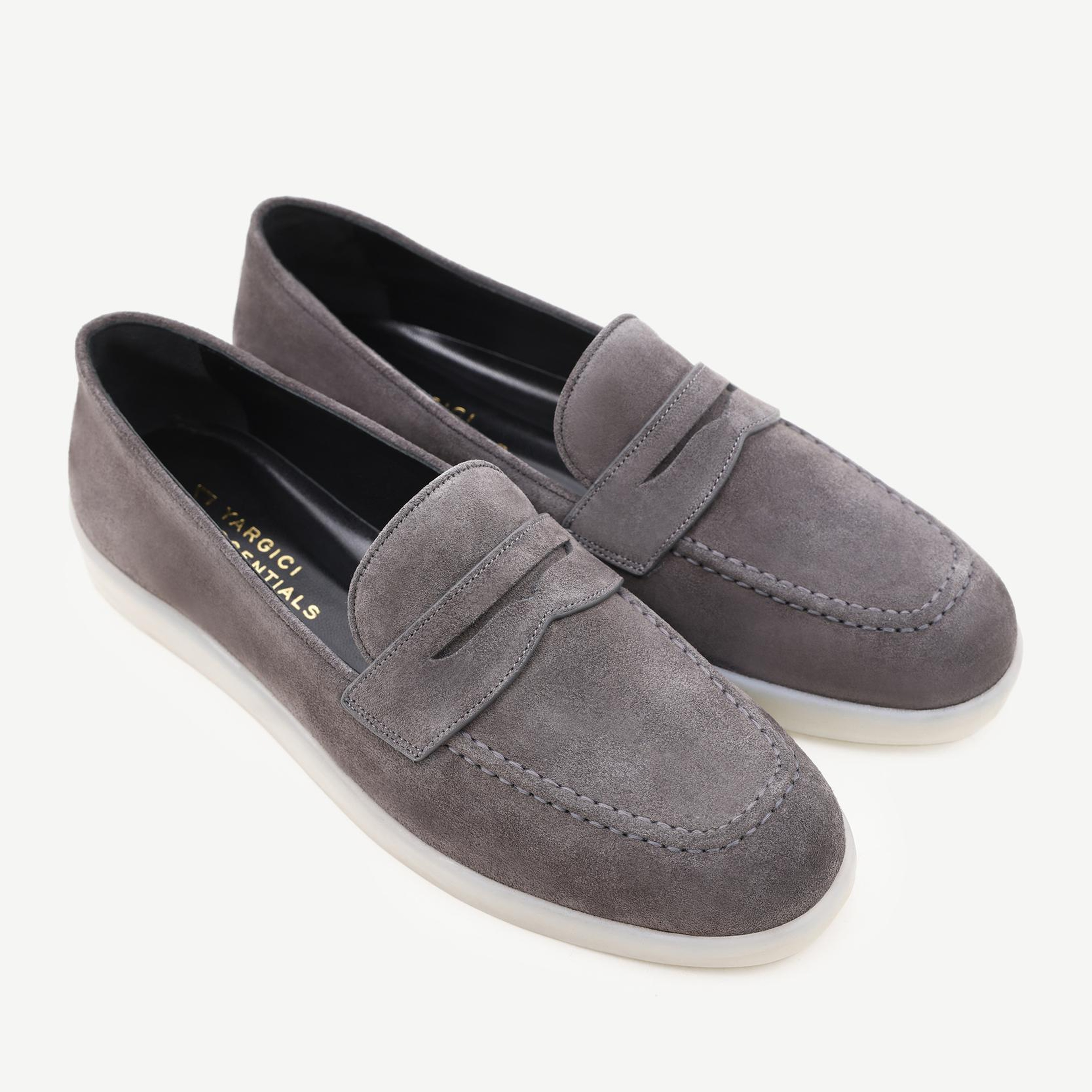 YARGICI Süet Deri Loafer