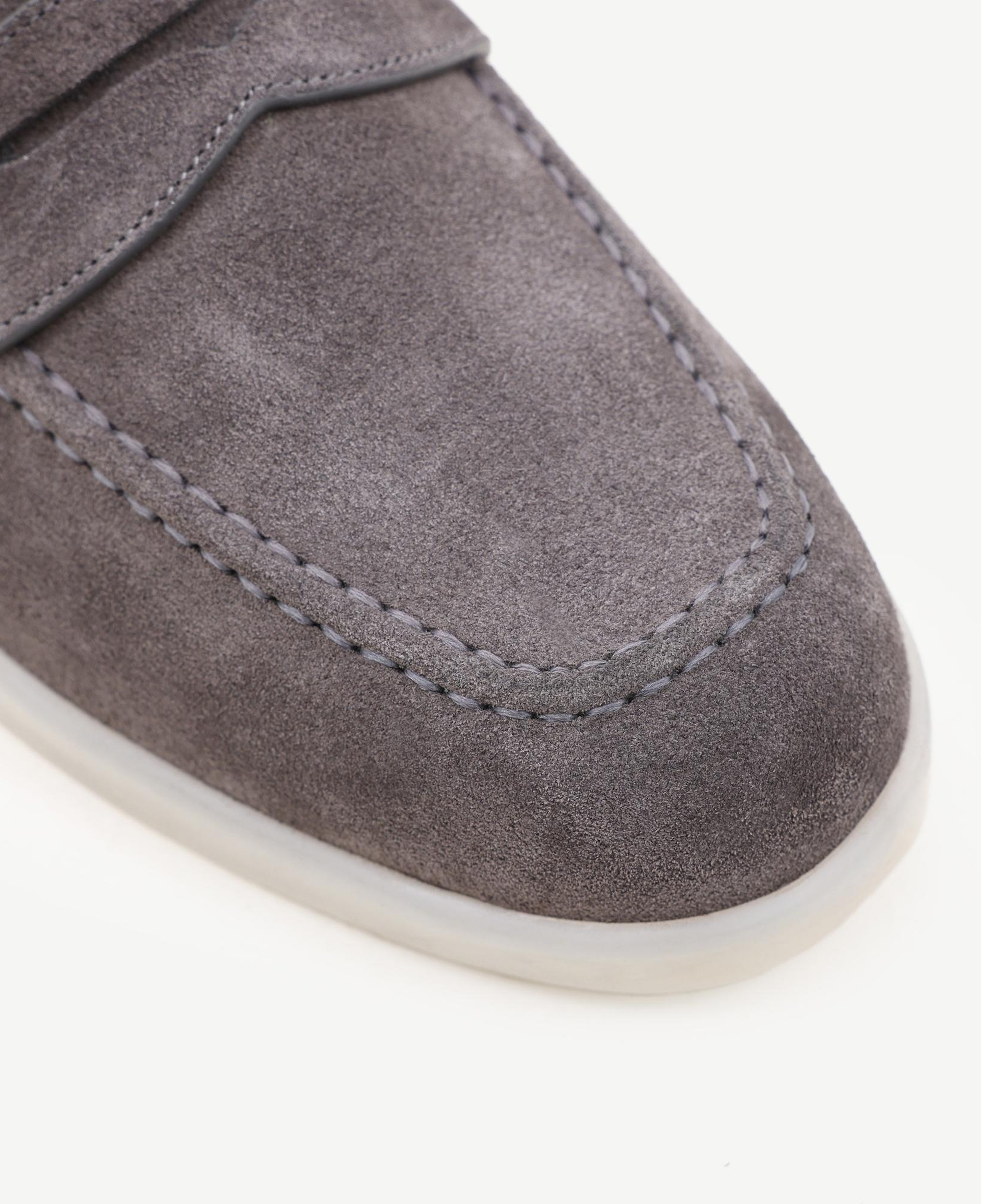 YARGICI Süet Deri Loafer