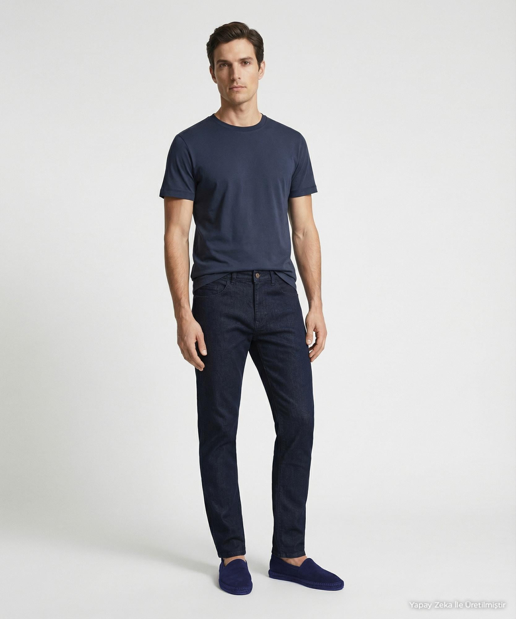 YARGICI Tapered Normal Bel Pantolon
