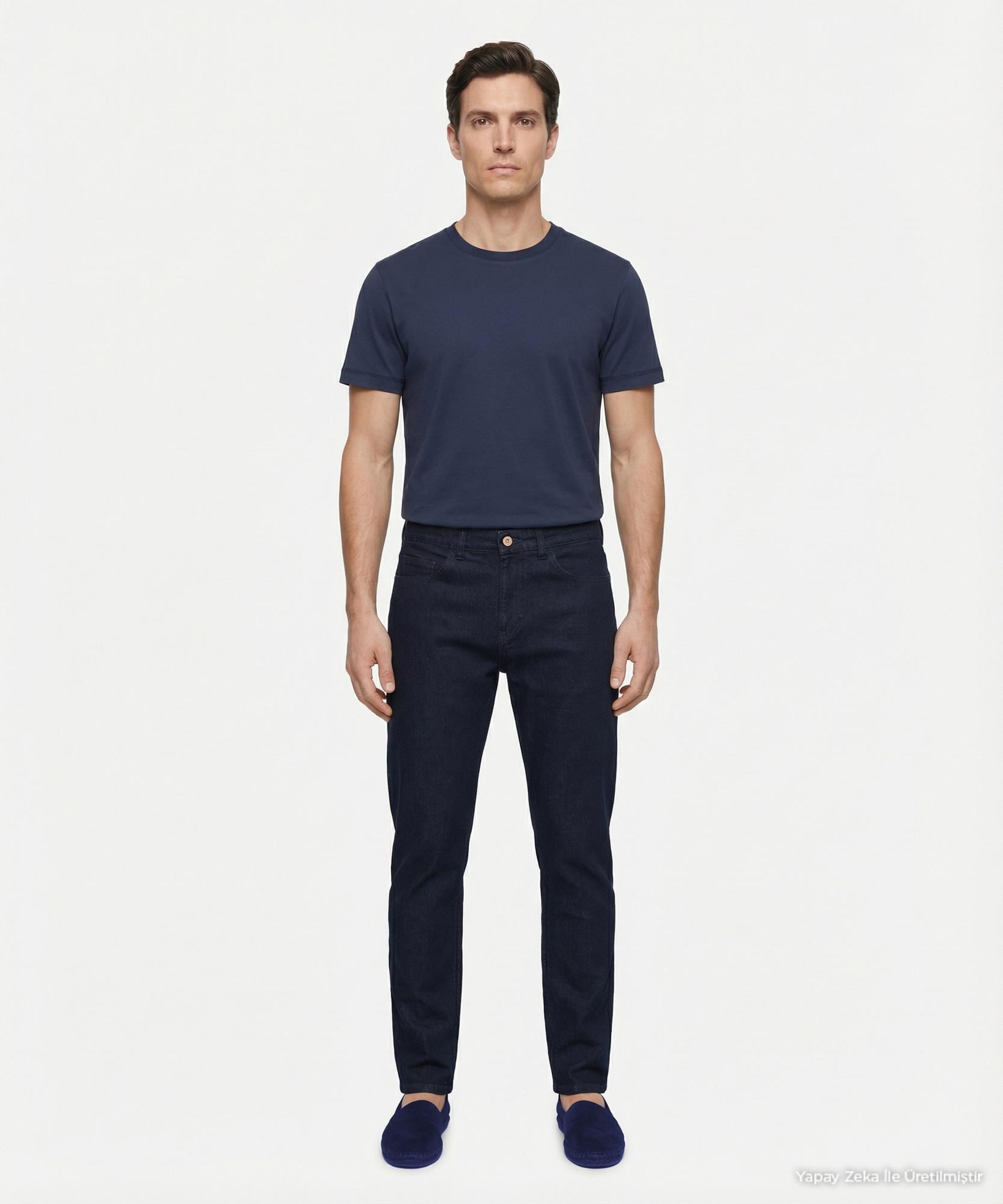 YARGICI Tapered Normal Bel Pantolon