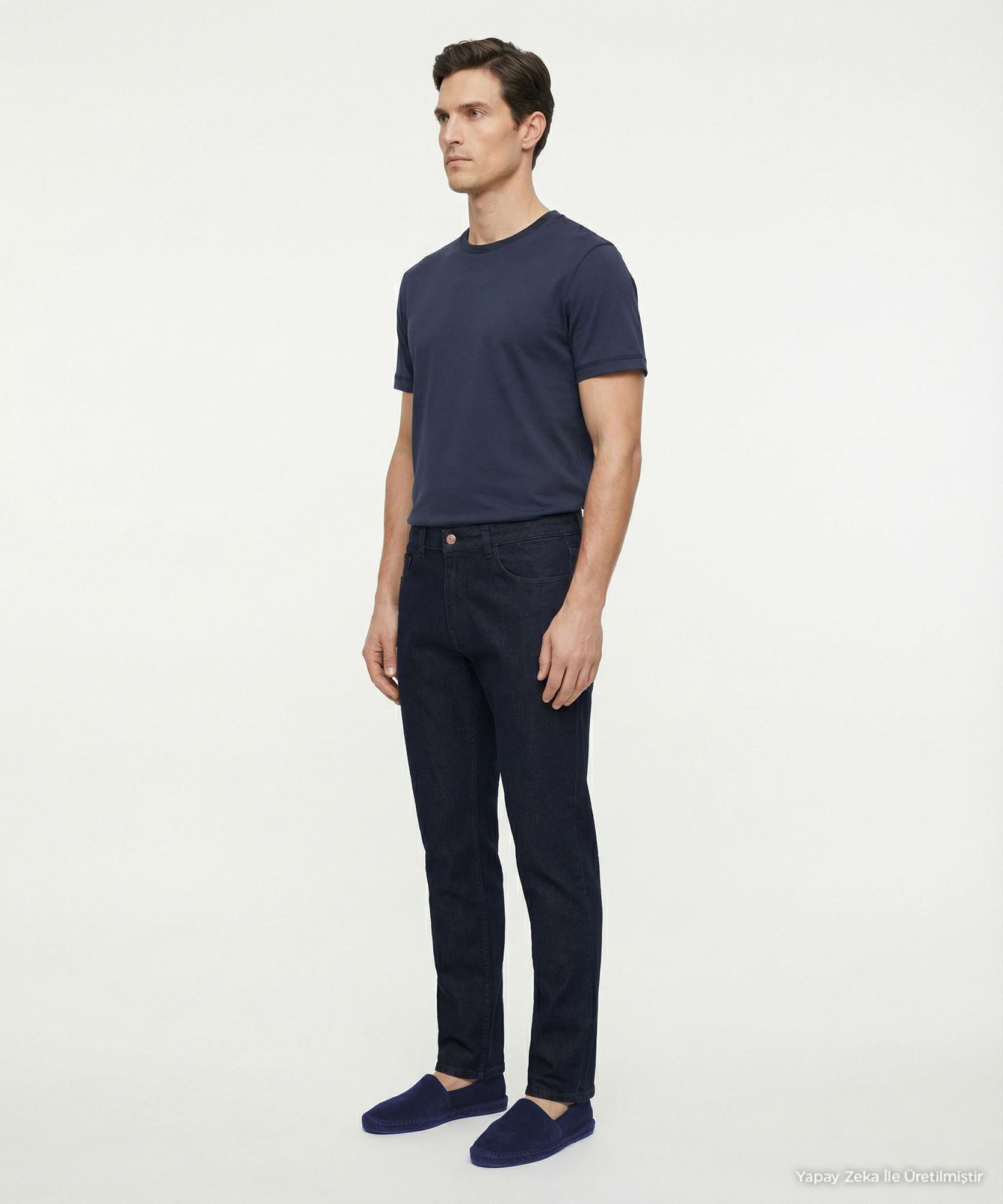 YARGICI Tapered Normal Bel Pantolon