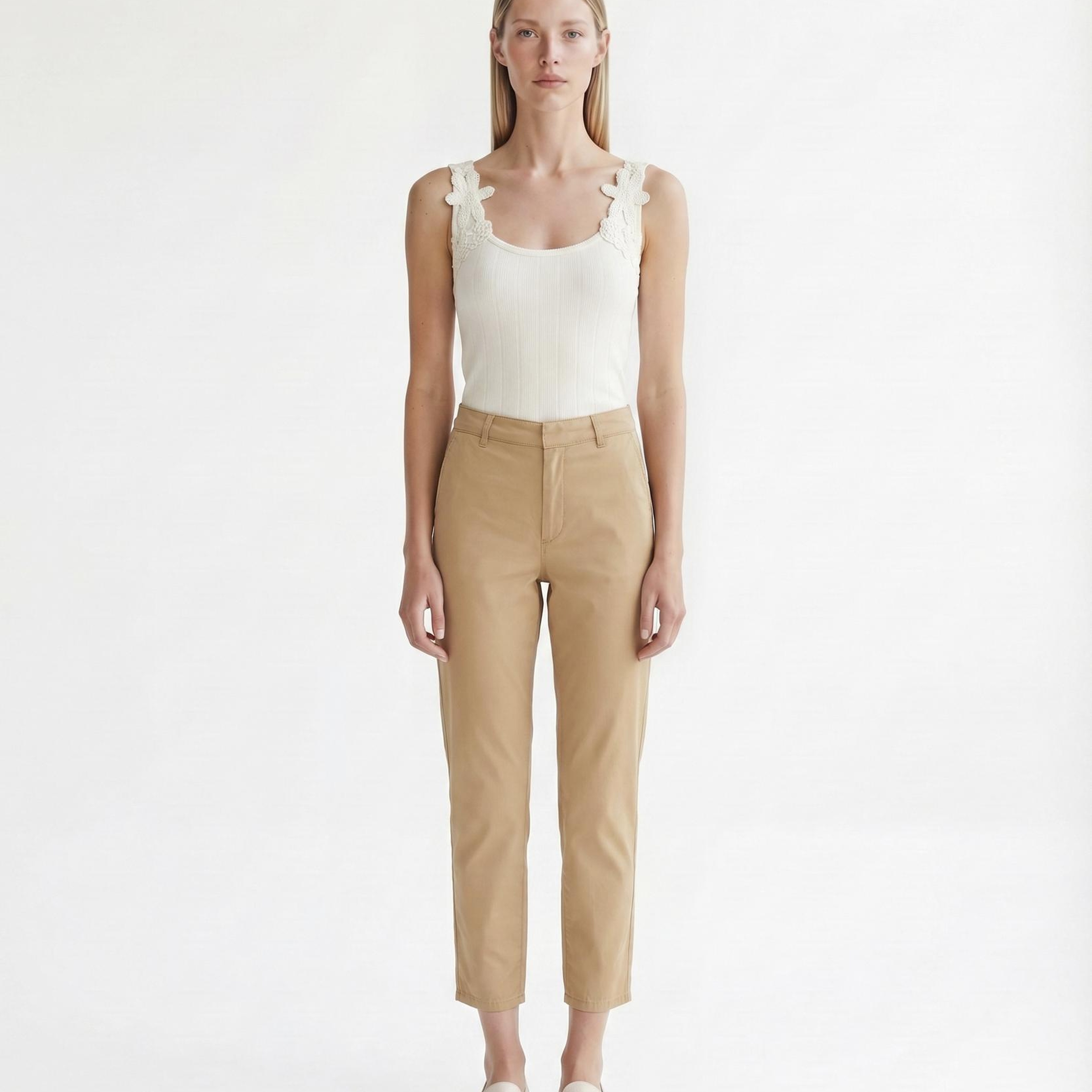 YARGICI Slim Normal Bel Pantolon