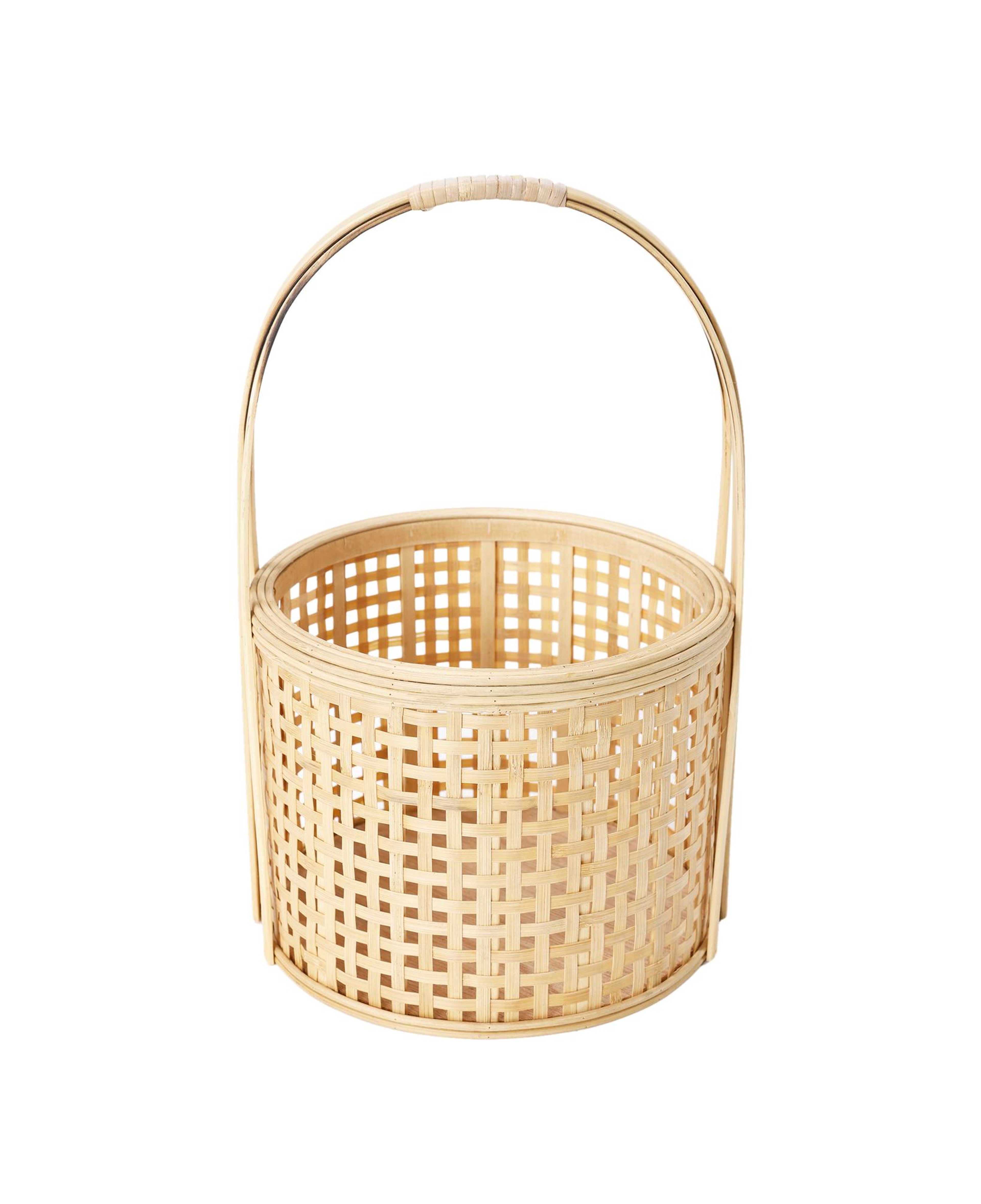 YARGICI Rattan Sepet (22x23x35 cm)