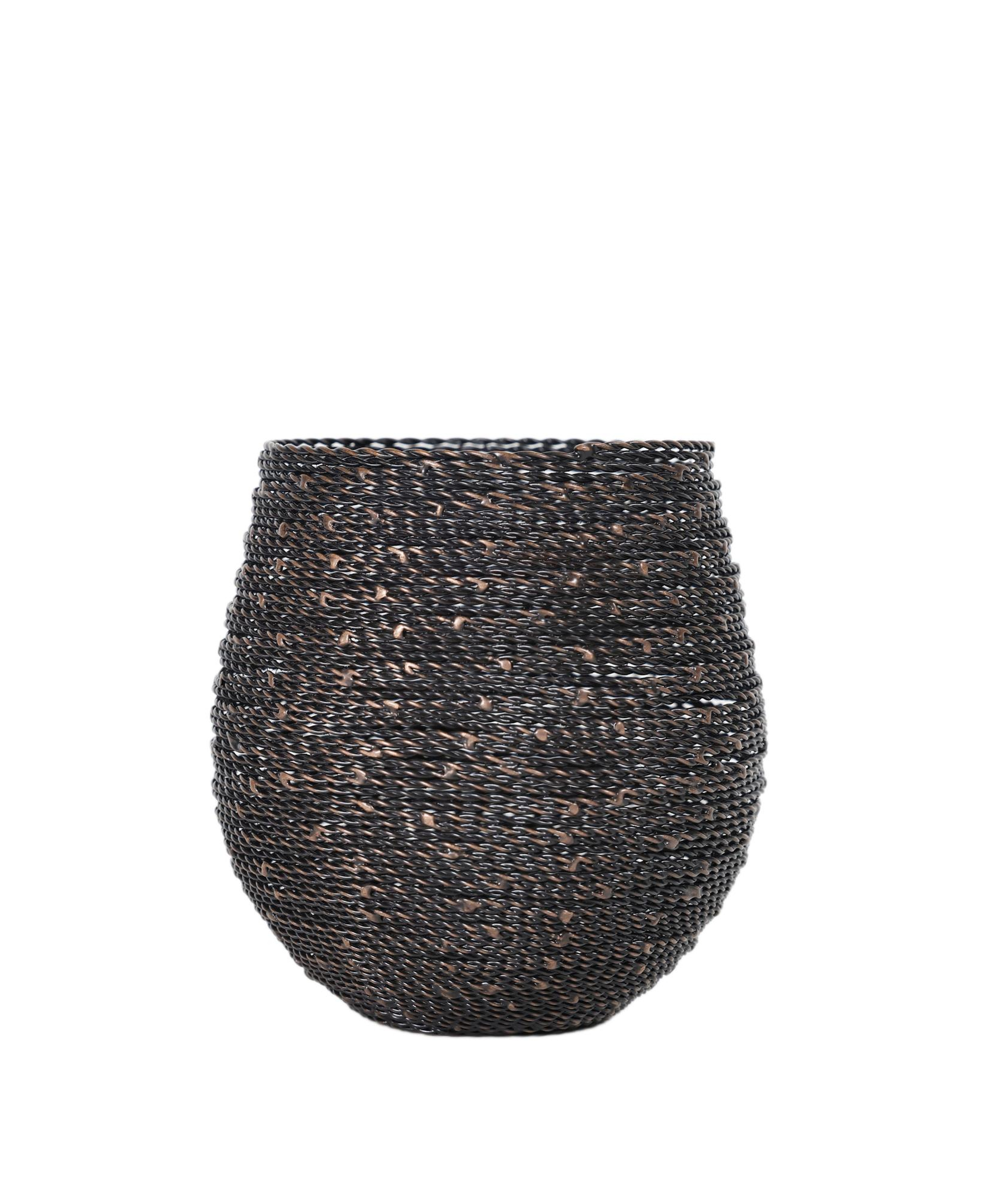YARGICI Metal Mumluk(11 Cm)