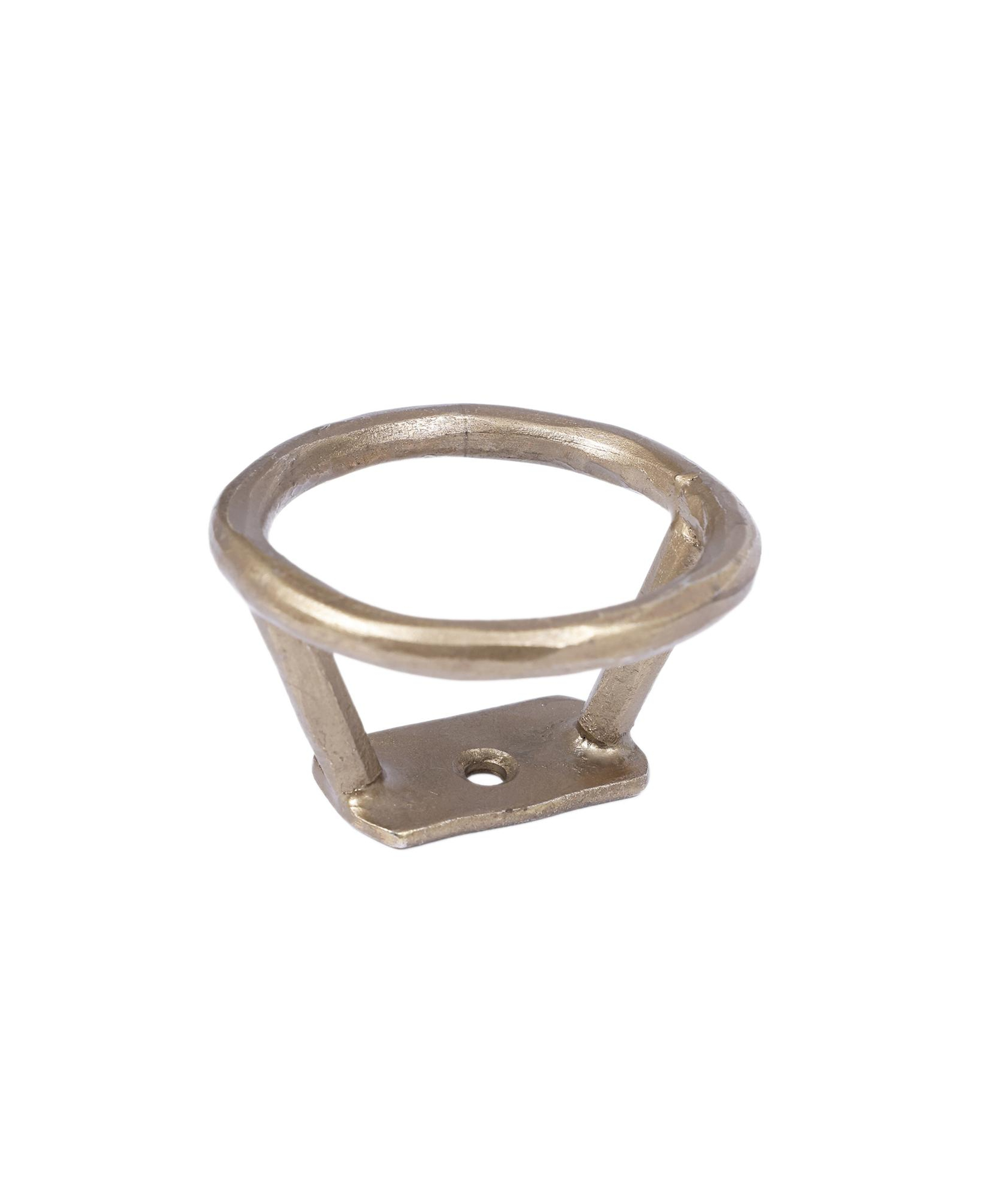 YARGICI Metal Çekmece Kulbu(3x6 Cm)