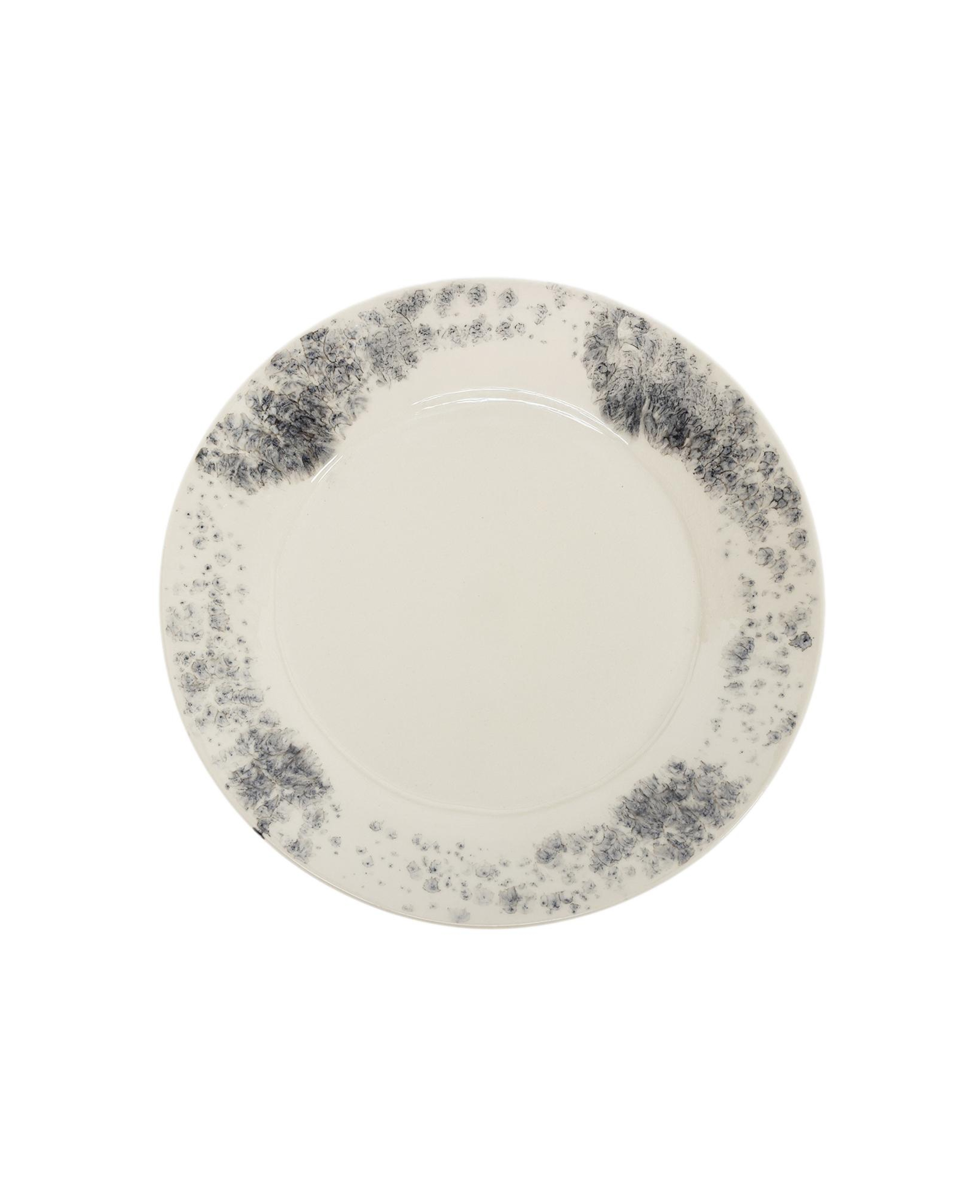 YARGICI Seramik Yemek Tabağı(28x3 Cm)
