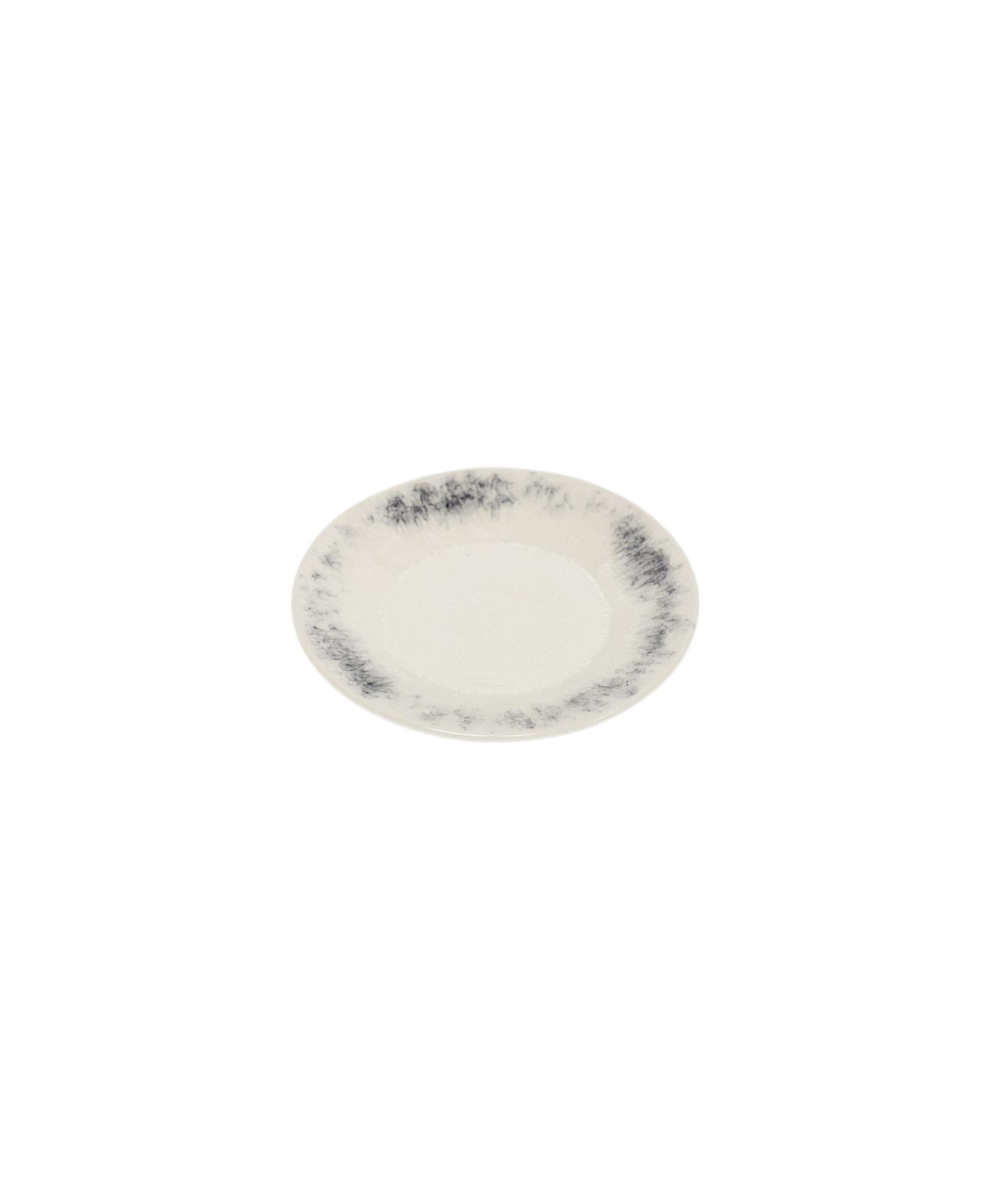 YARGICI Seramik Sır Kaplamalı Tatlı Tabağı(22x3 Cm)