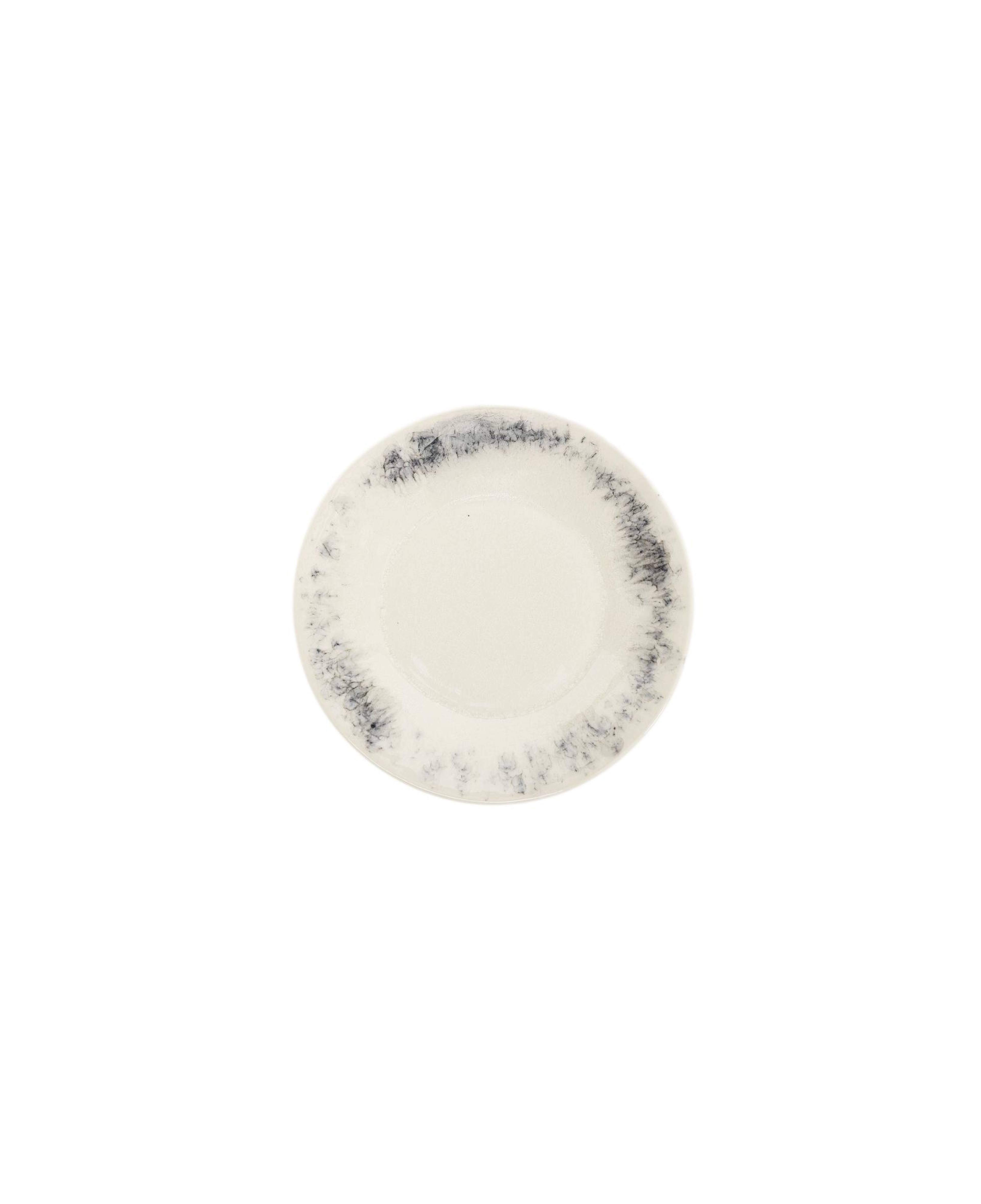 YARGICI Seramik Sır Kaplamalı Tatlı Tabağı(22x3 Cm)