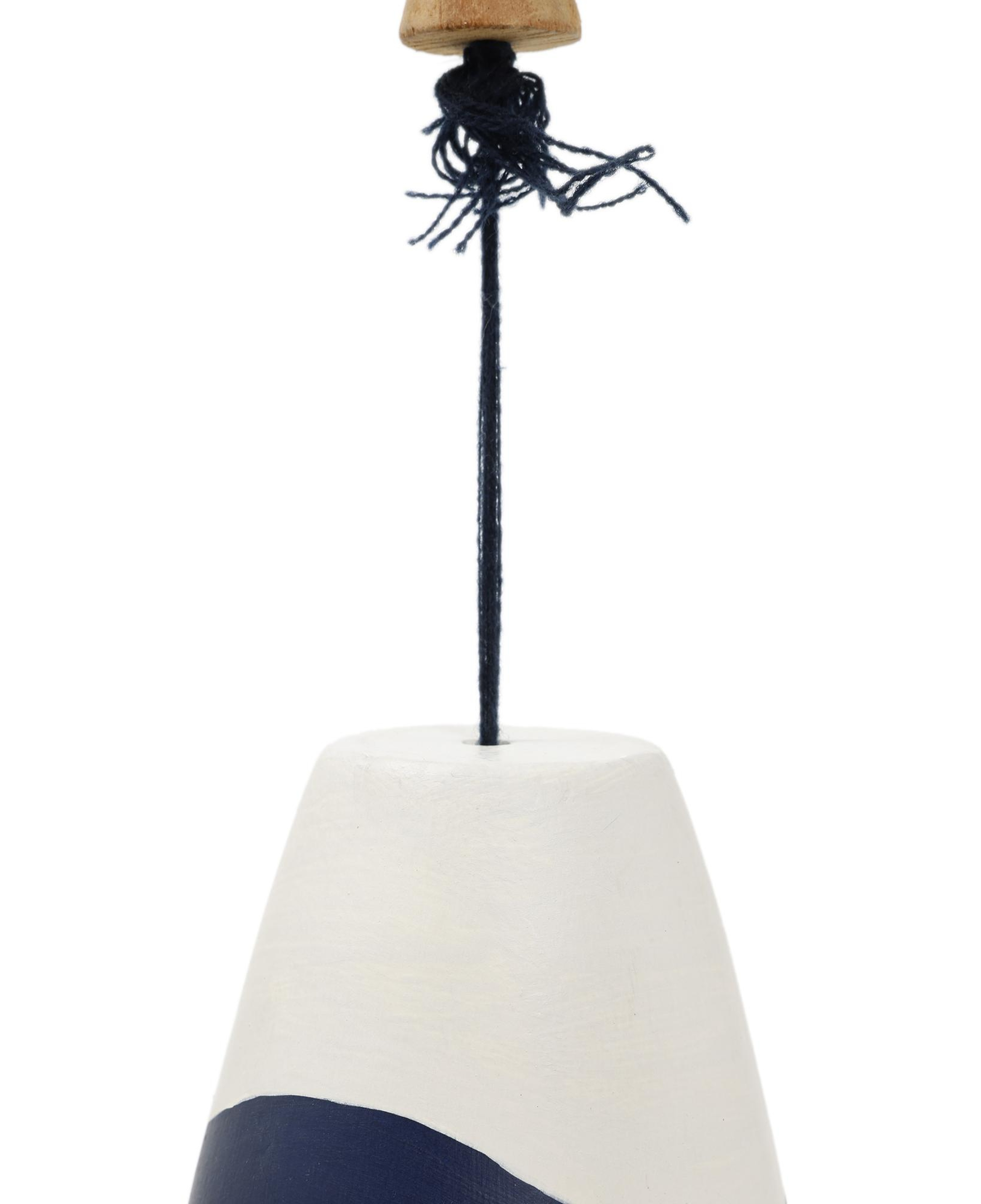 YARGICI Mango Ağacı Dekorati Zil(9x9x40 Cm)