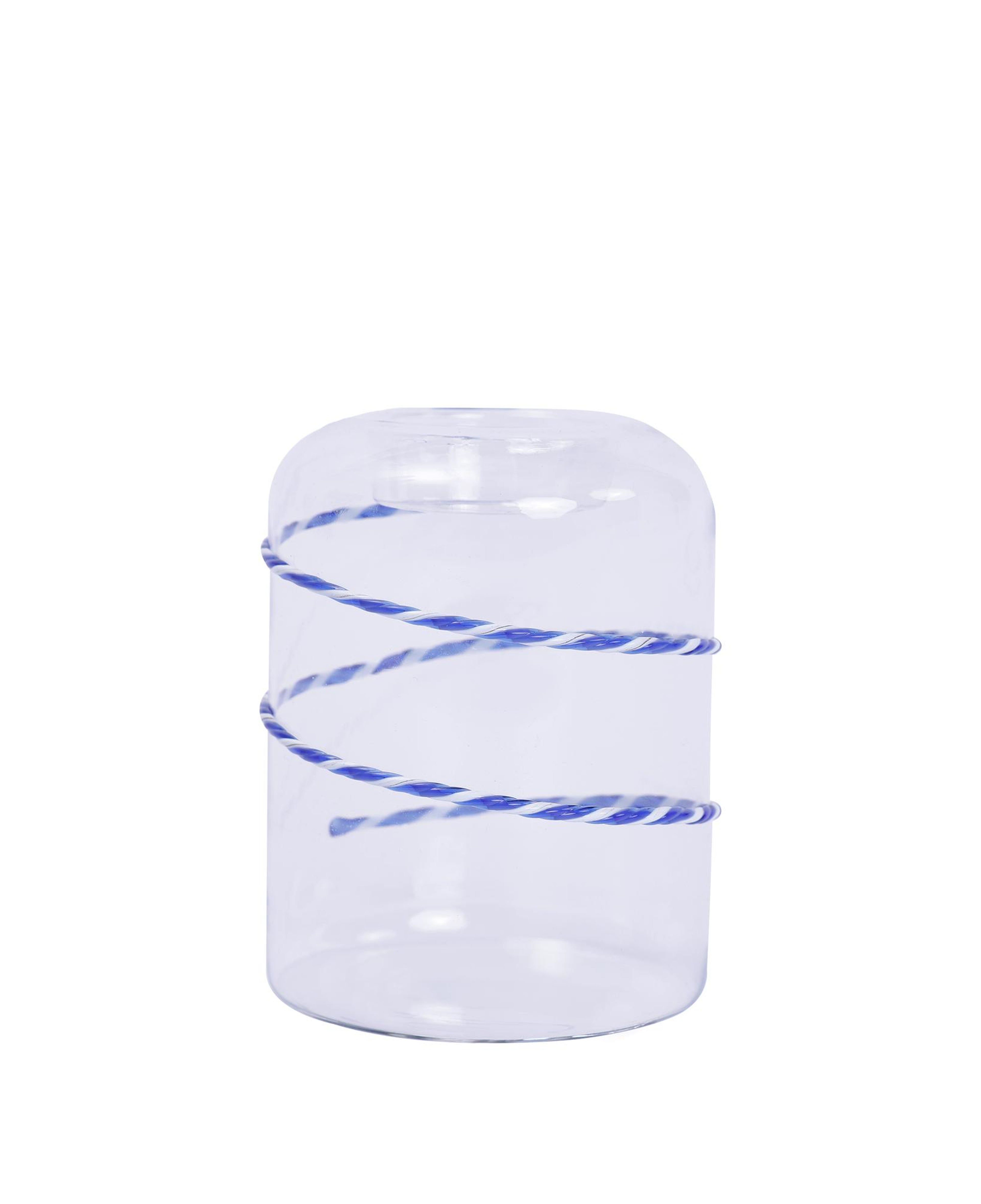 YARGICI Cam Mumluk(10x8 Cm)