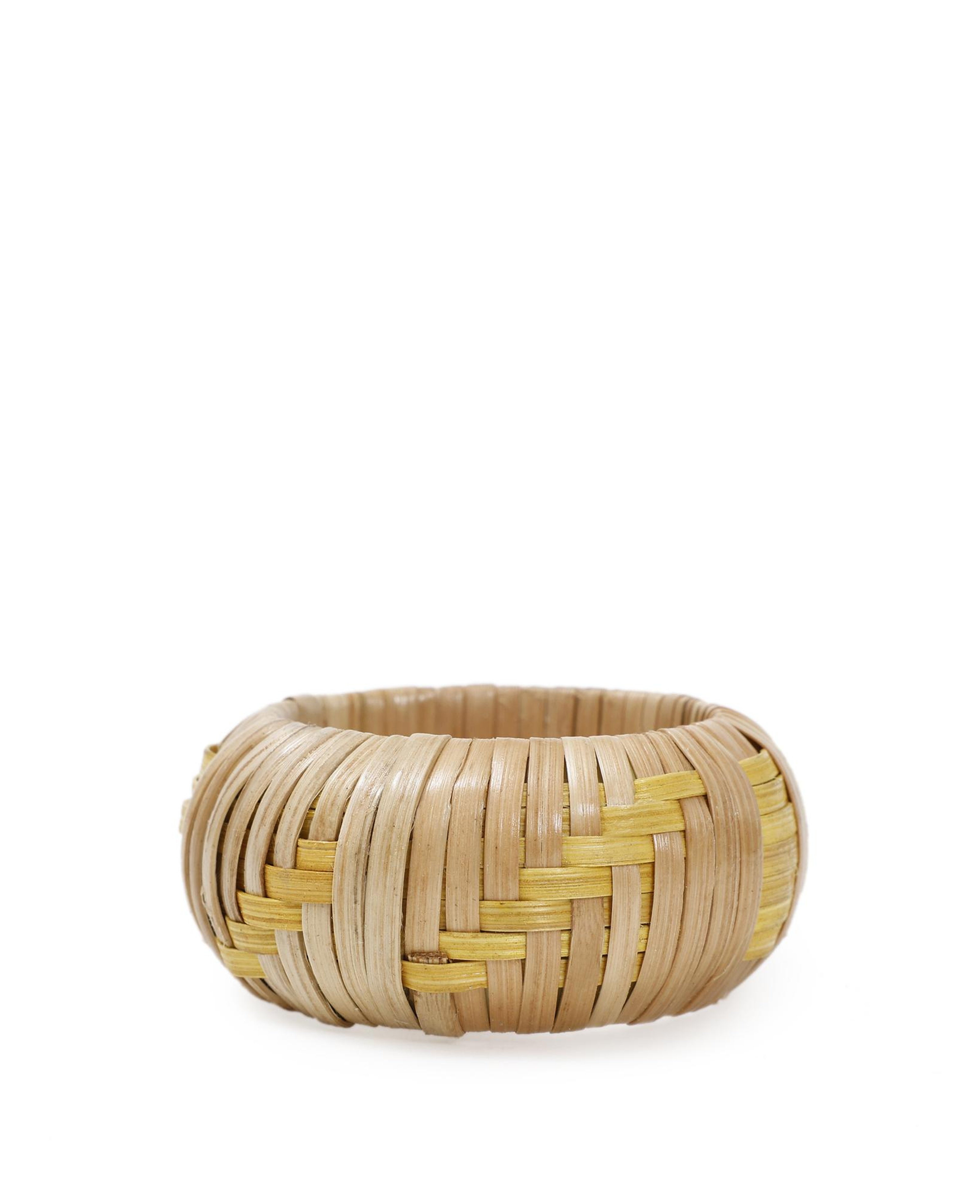 YARGICI Rattan Peçet Halkası(2x6 Cm)