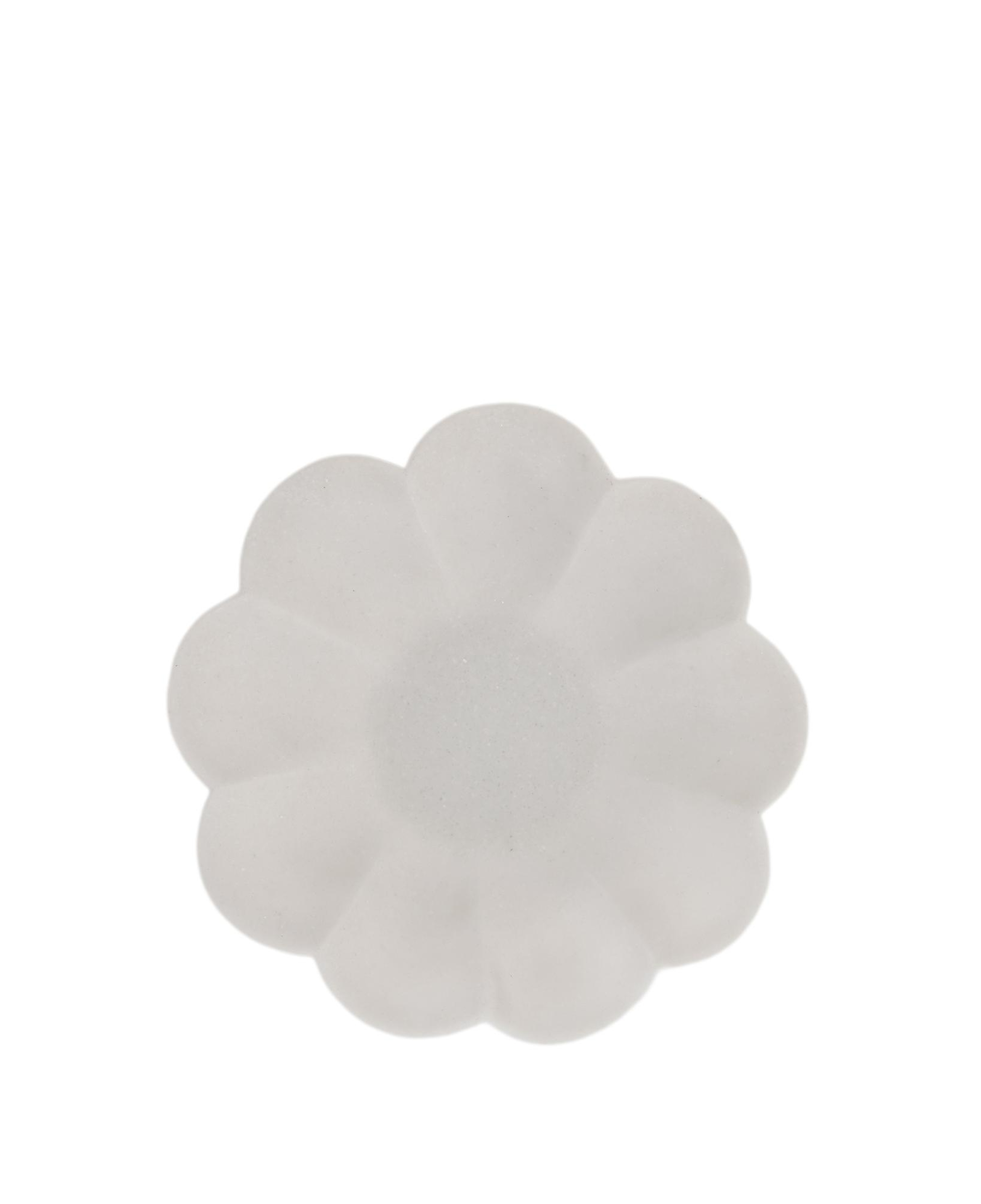 YARGICI Poliresin Dekoratif Yuvarlak Kase(26x26x6 Cm)