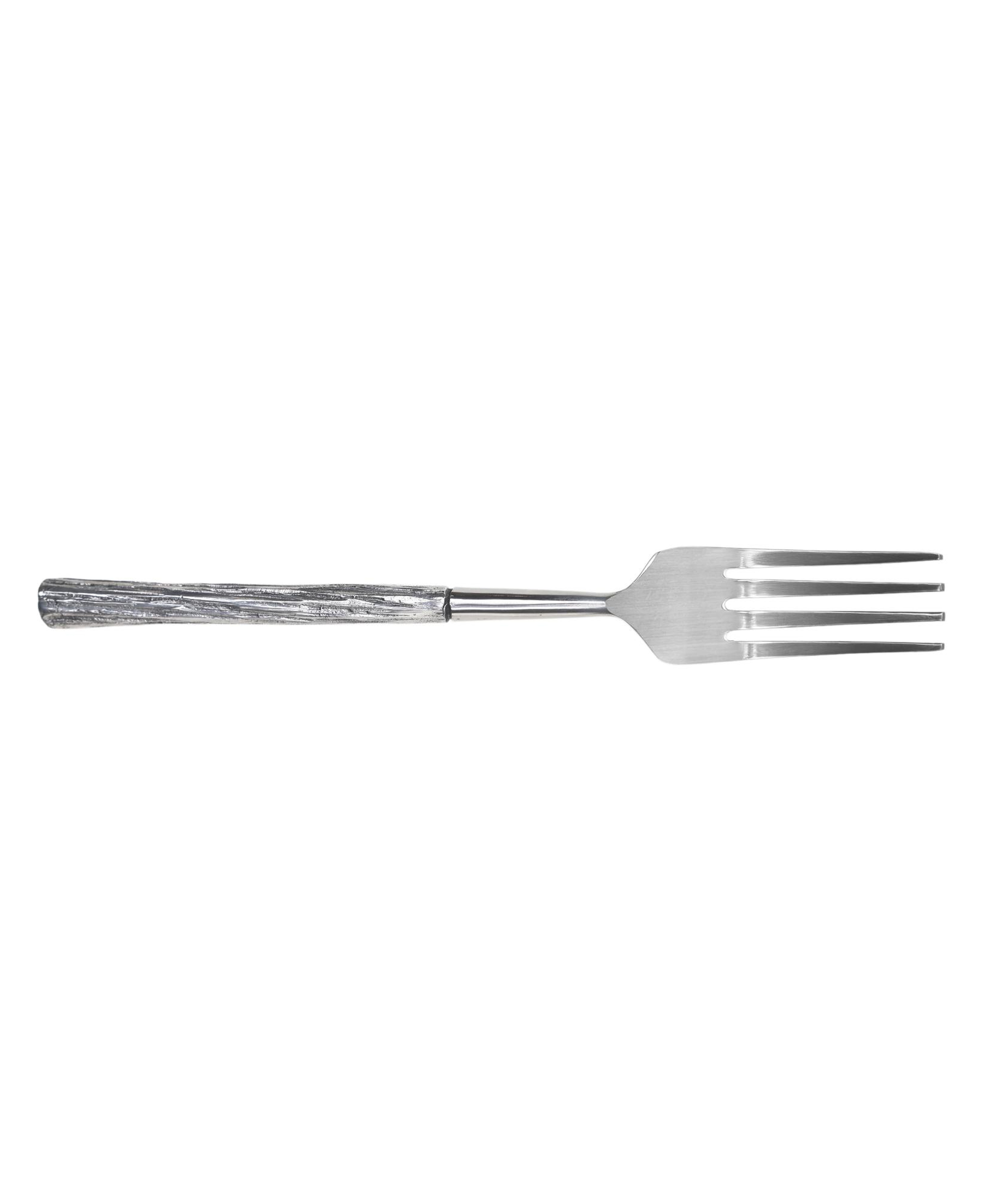 YARGICI Paslanmaz Çelik Yemek Çatalı(21 Cm)