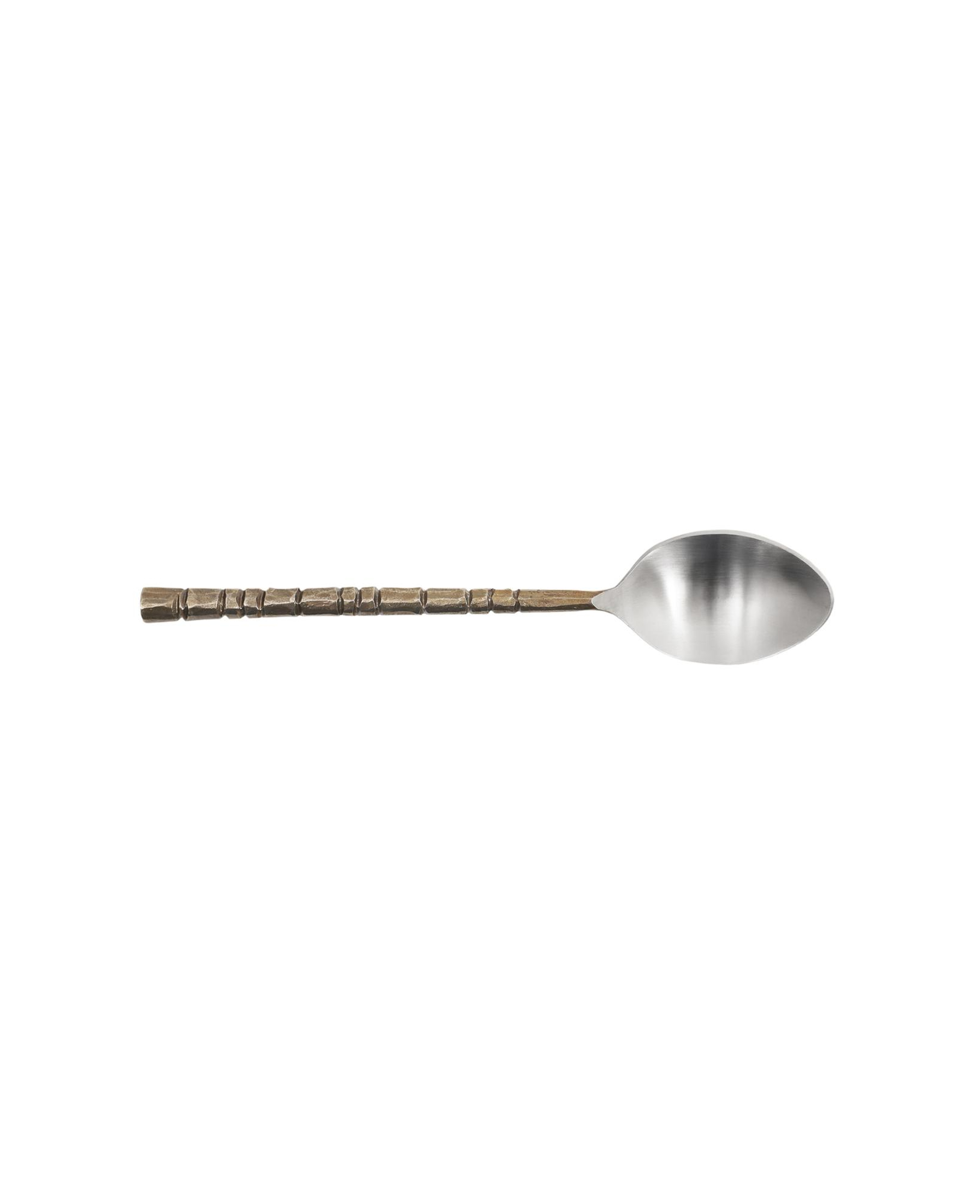 YARGICI Paslanmaz Çelik Tatlı Kaşığı(16 Cm)