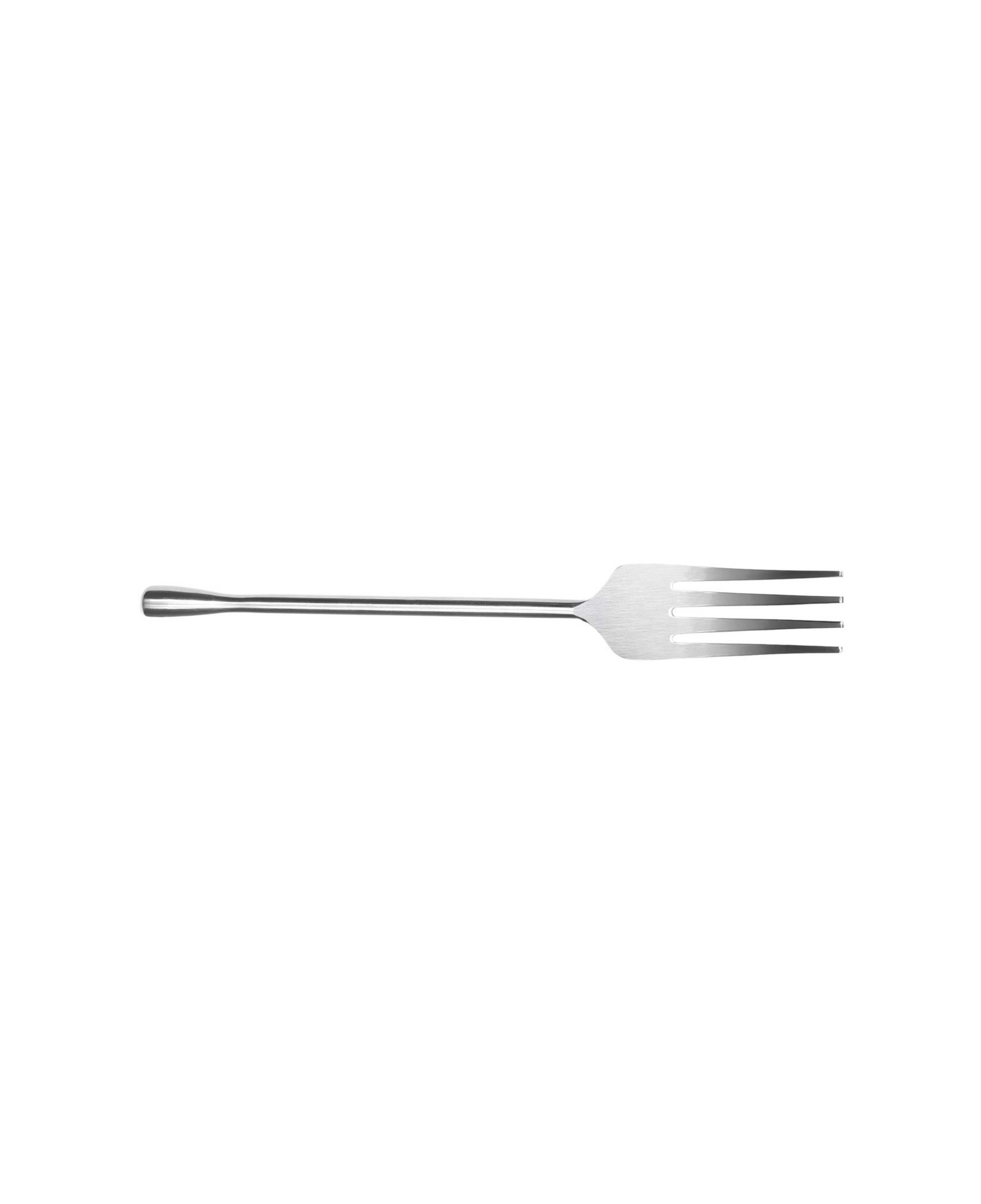 YARGICI Paslanmaz Çelik Tatlı Çatalı(17 Cm)