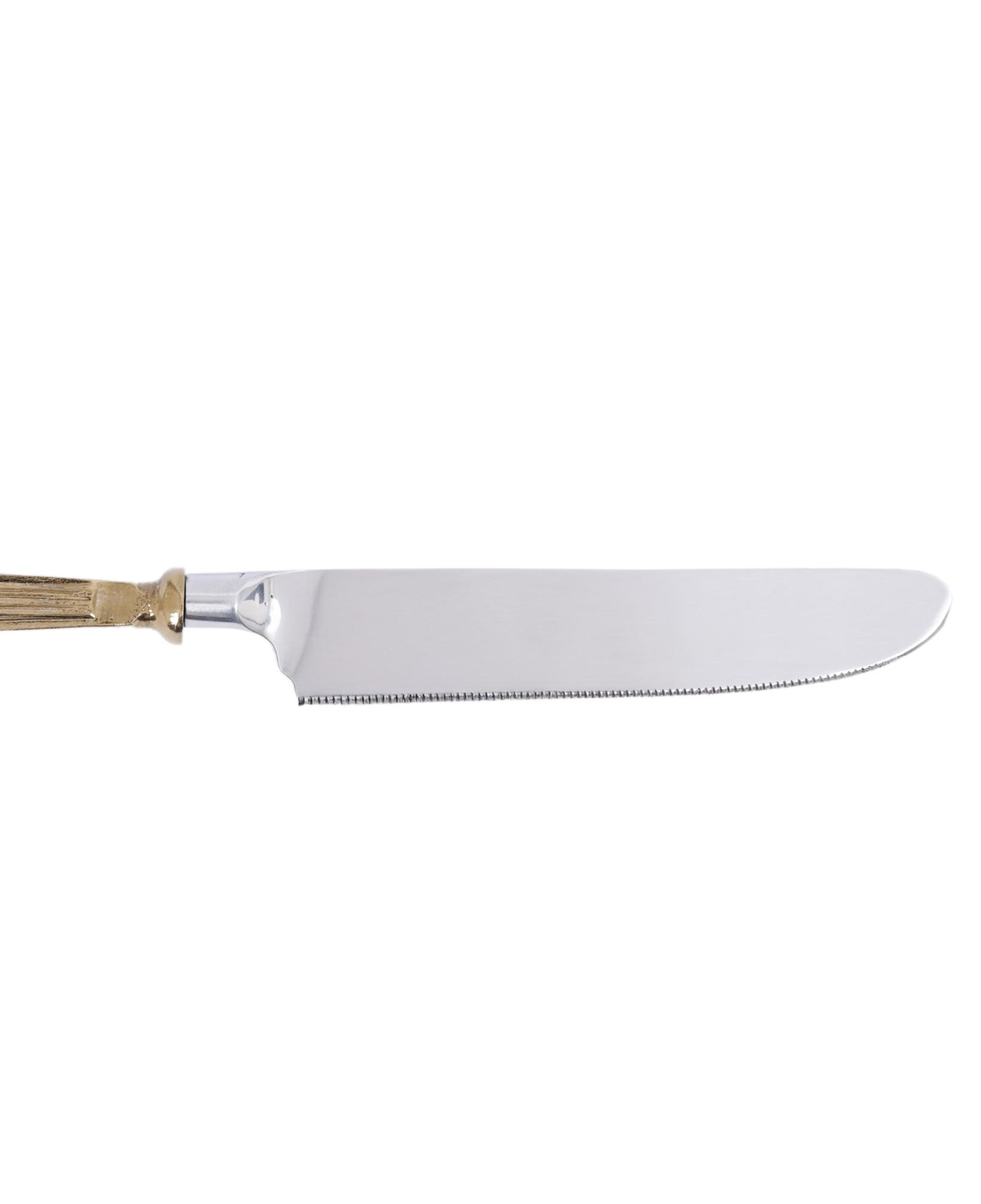YARGICI Yemek Bıçağı(23 Cm)