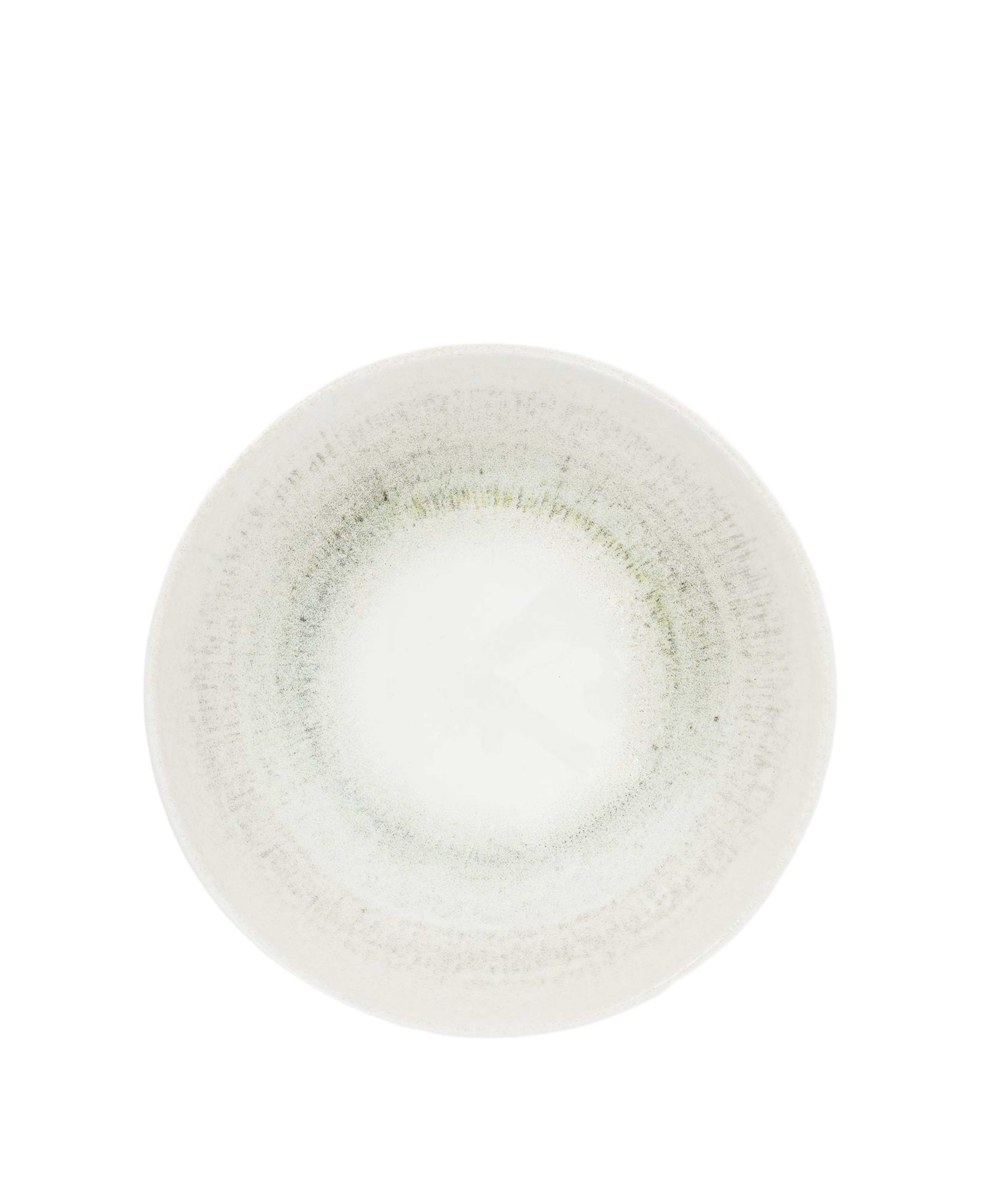 YARGICI Soyut Desenli Porselen Kase(15 Cm)
