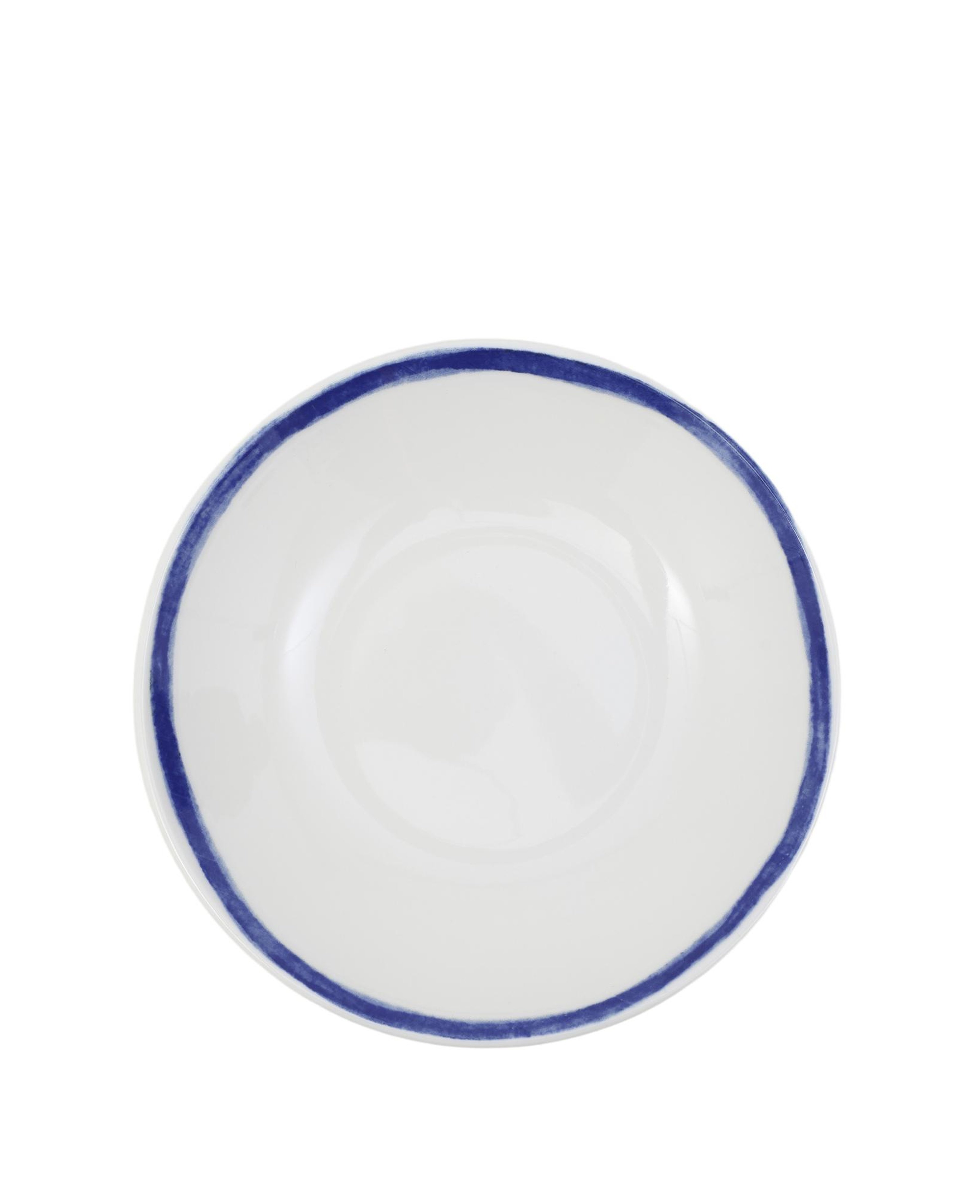 YARGICI Amorf Desenli Porselen Kase(15 Cm)