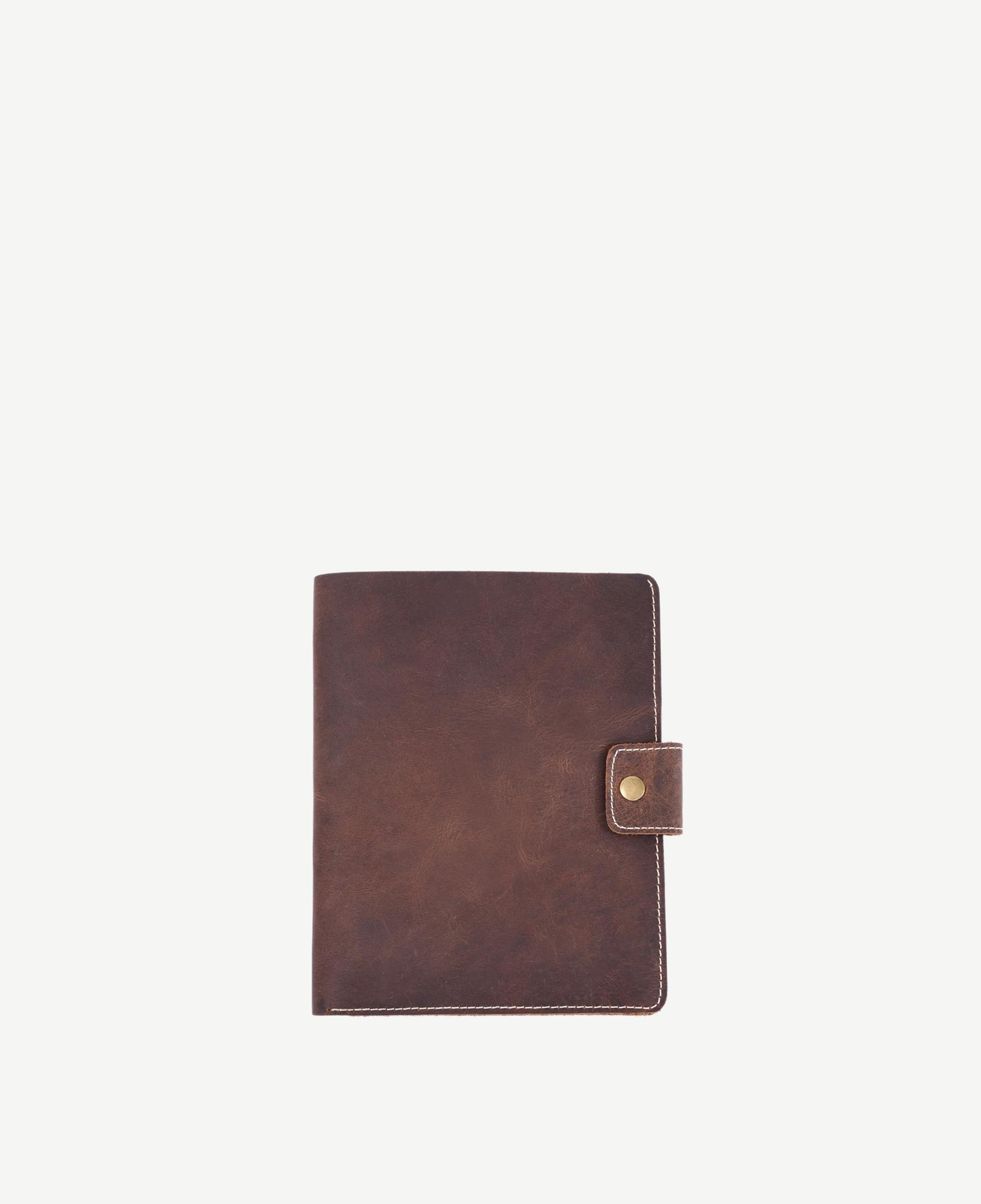 YARGICI Kraf Defter Deri Defterlik