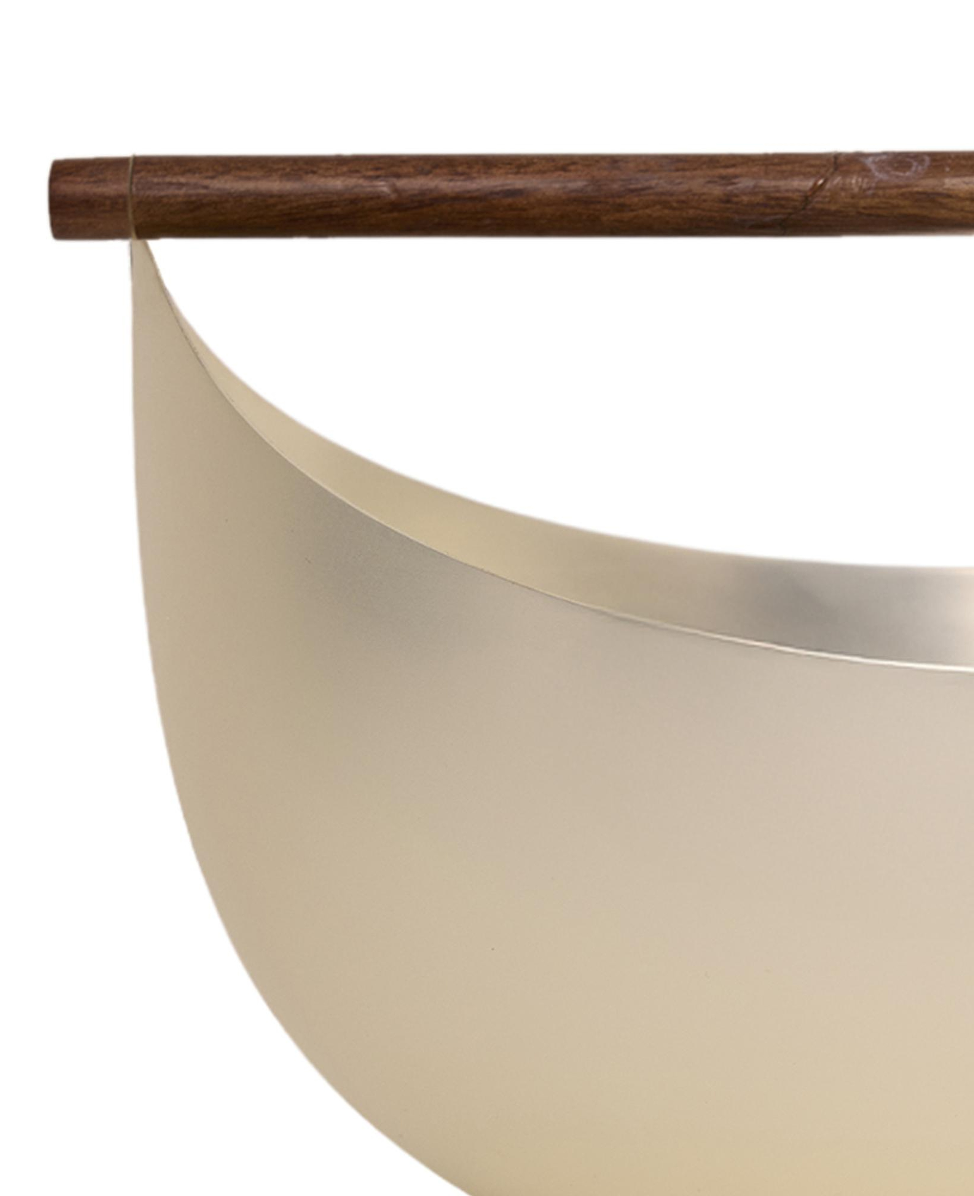 YARGICI Mango Ağacı Detaylı Metal Sepet(39x35x22 Cm)