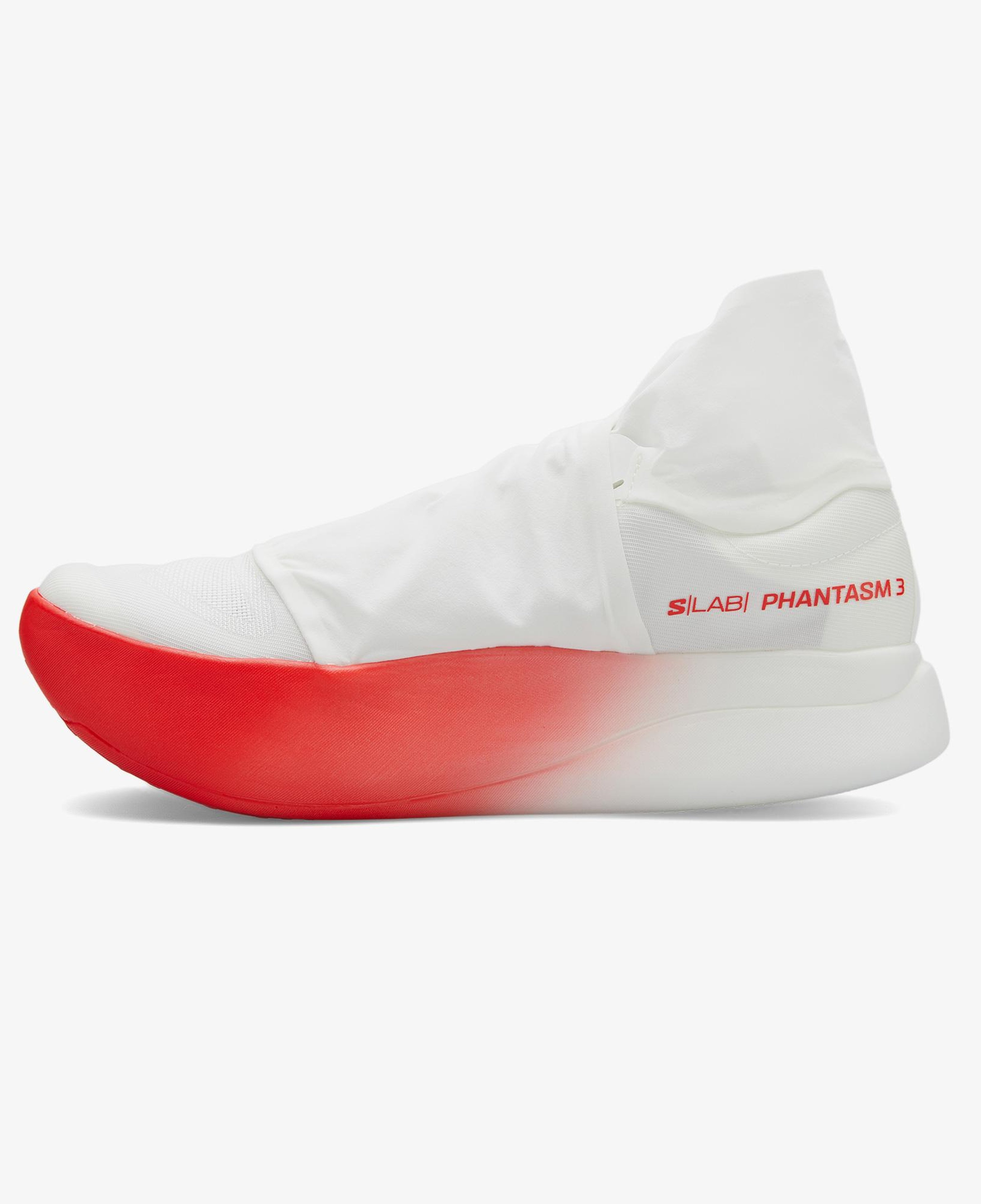 Salomon S-Lab Phantasm 3 Unisex Beyaz Yol Koşu Ayakkabısı