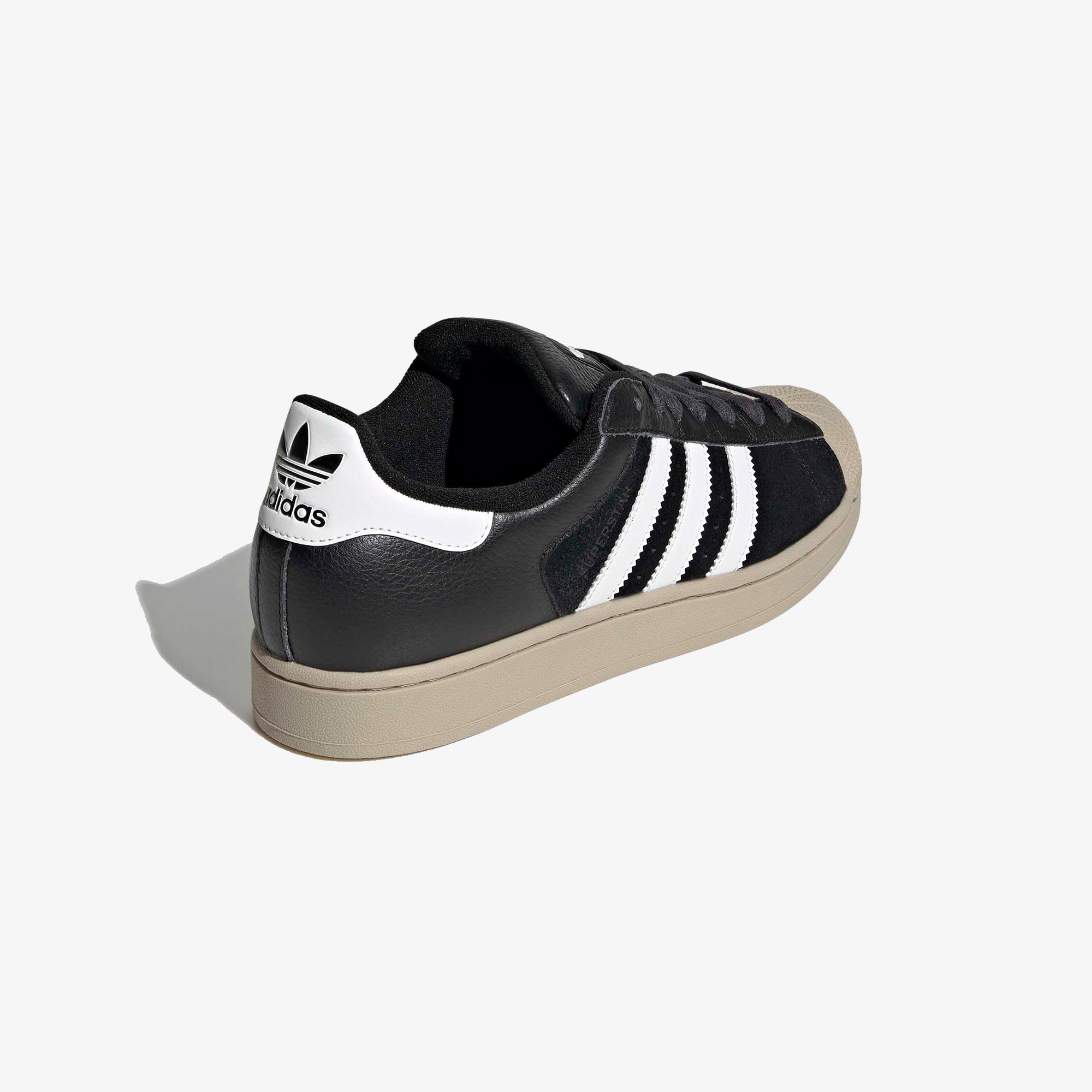 adidas Superstar II Erkek Siyah Sneaker