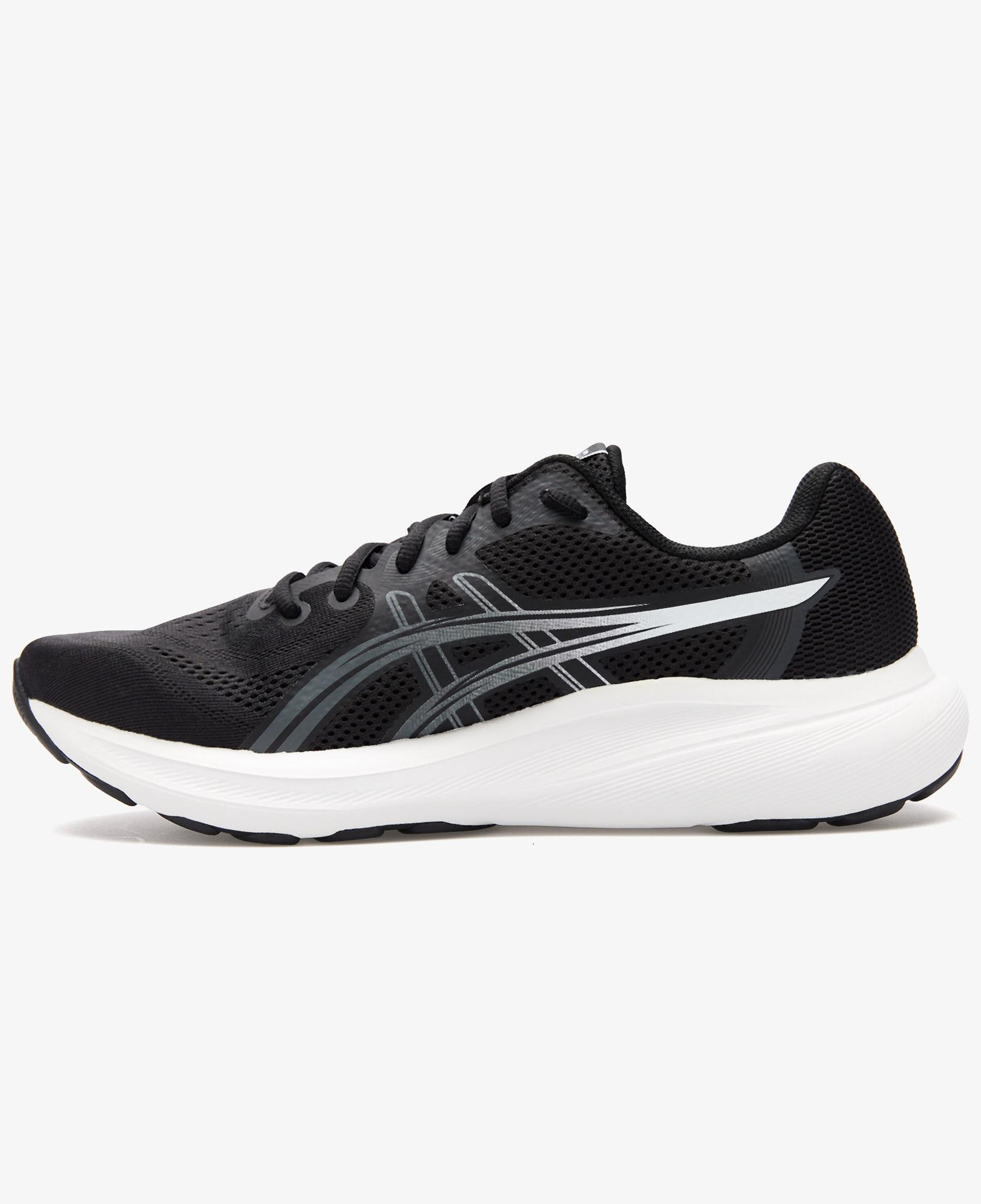 Asics Gel-Contend 10 Erkek Siyah Koşu Ayakkabısı