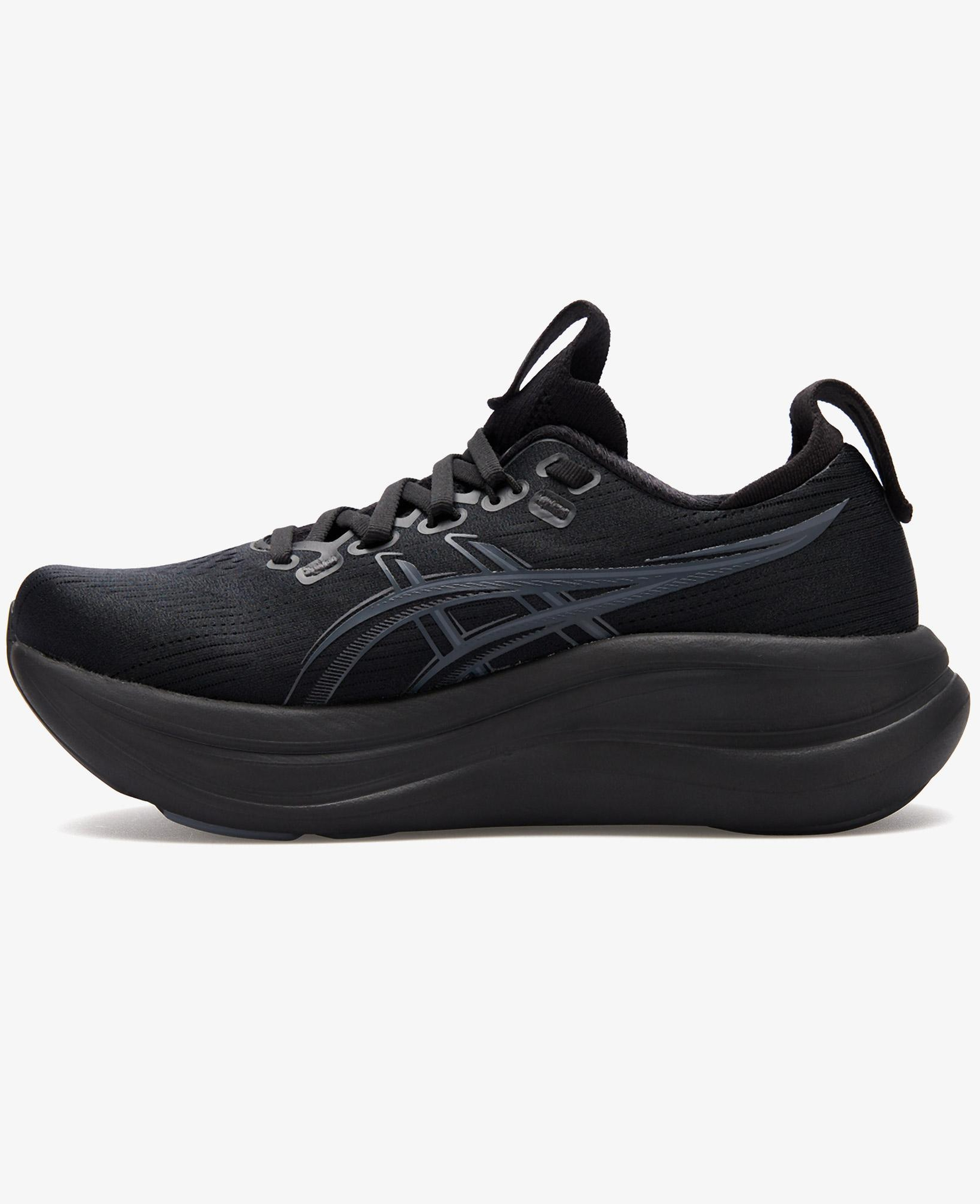 Asics Gel-Nimbus 28 Kadın Siyah koşu ayakkabısı