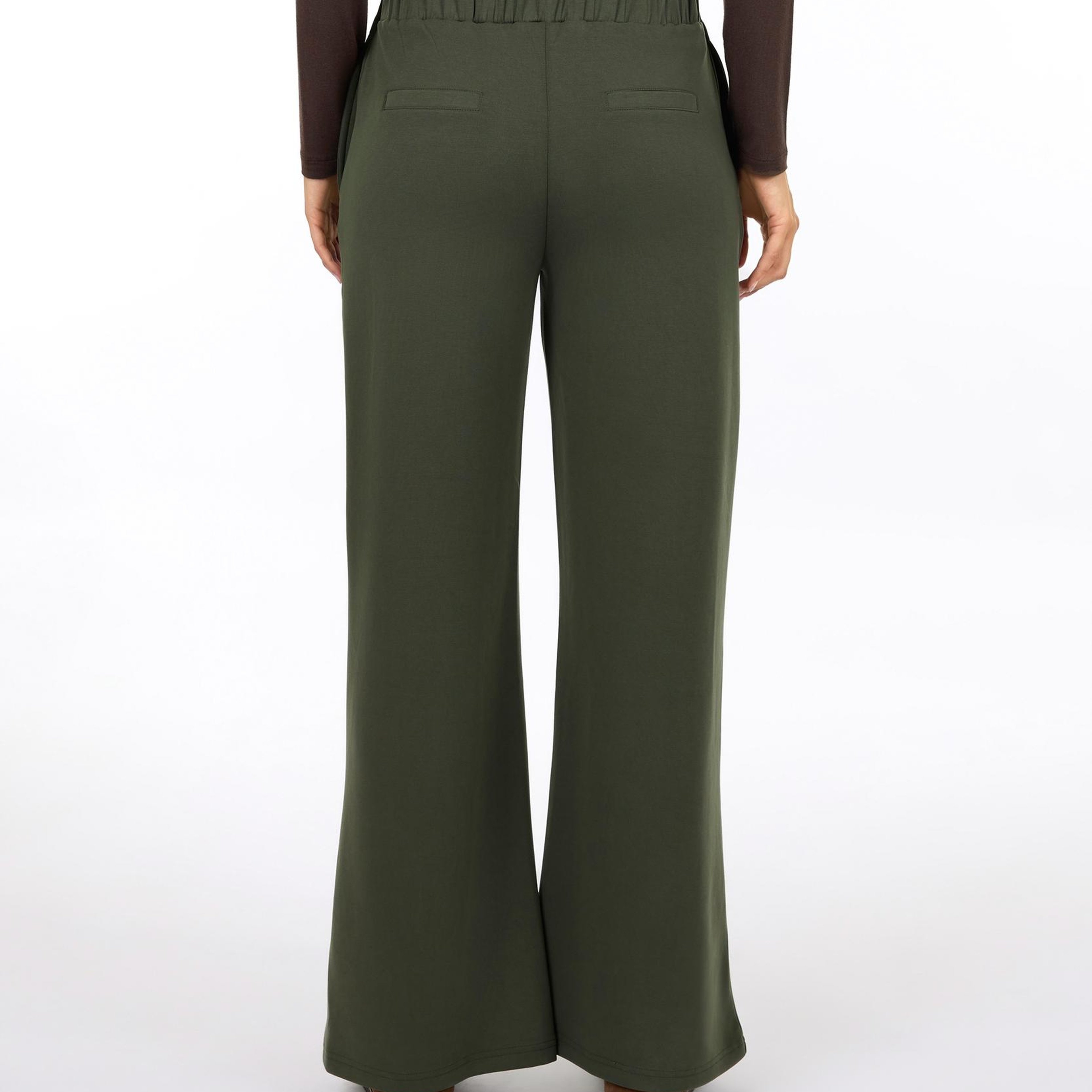 YARGICI Straight Normal Bel Pantolon