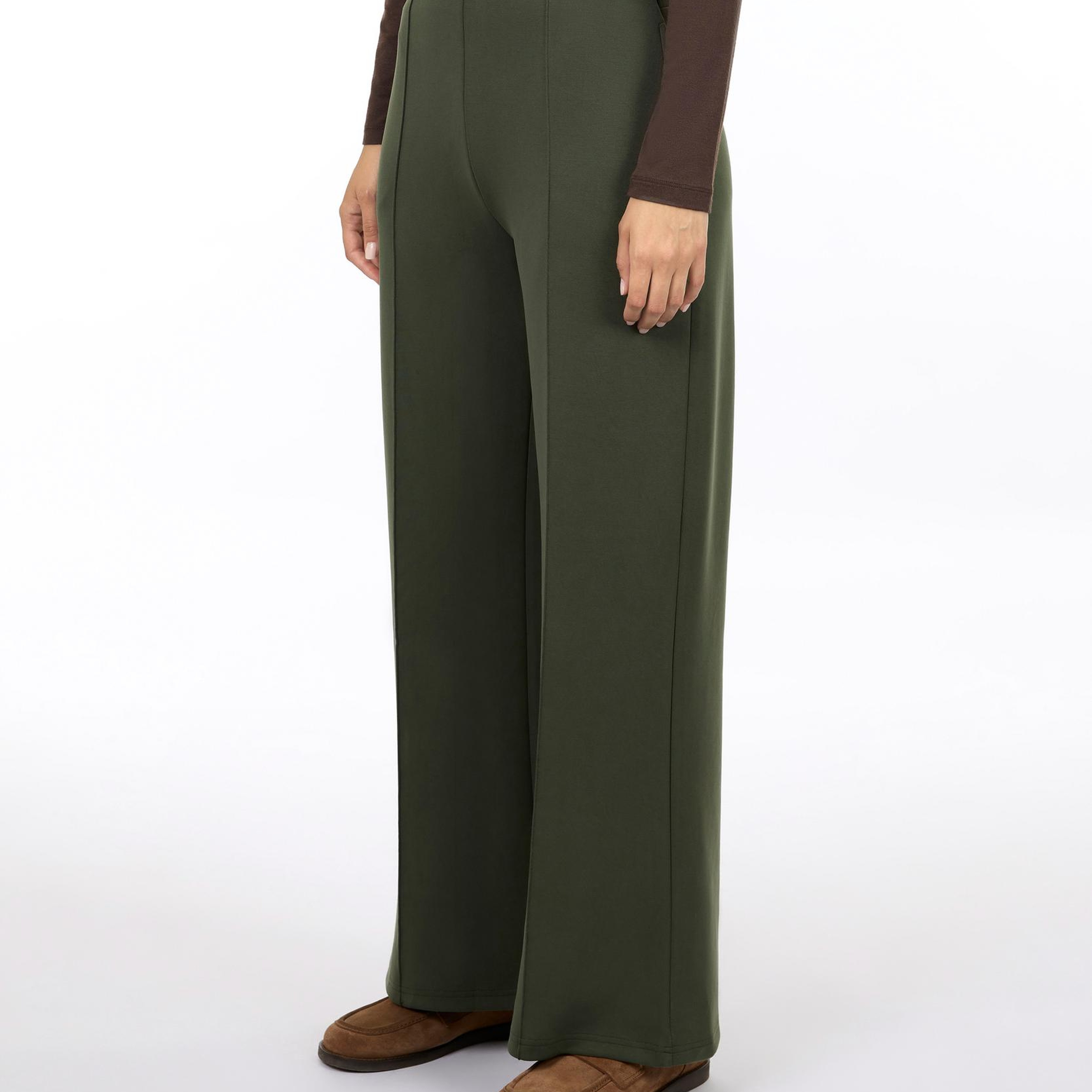 YARGICI Straight Normal Bel Pantolon