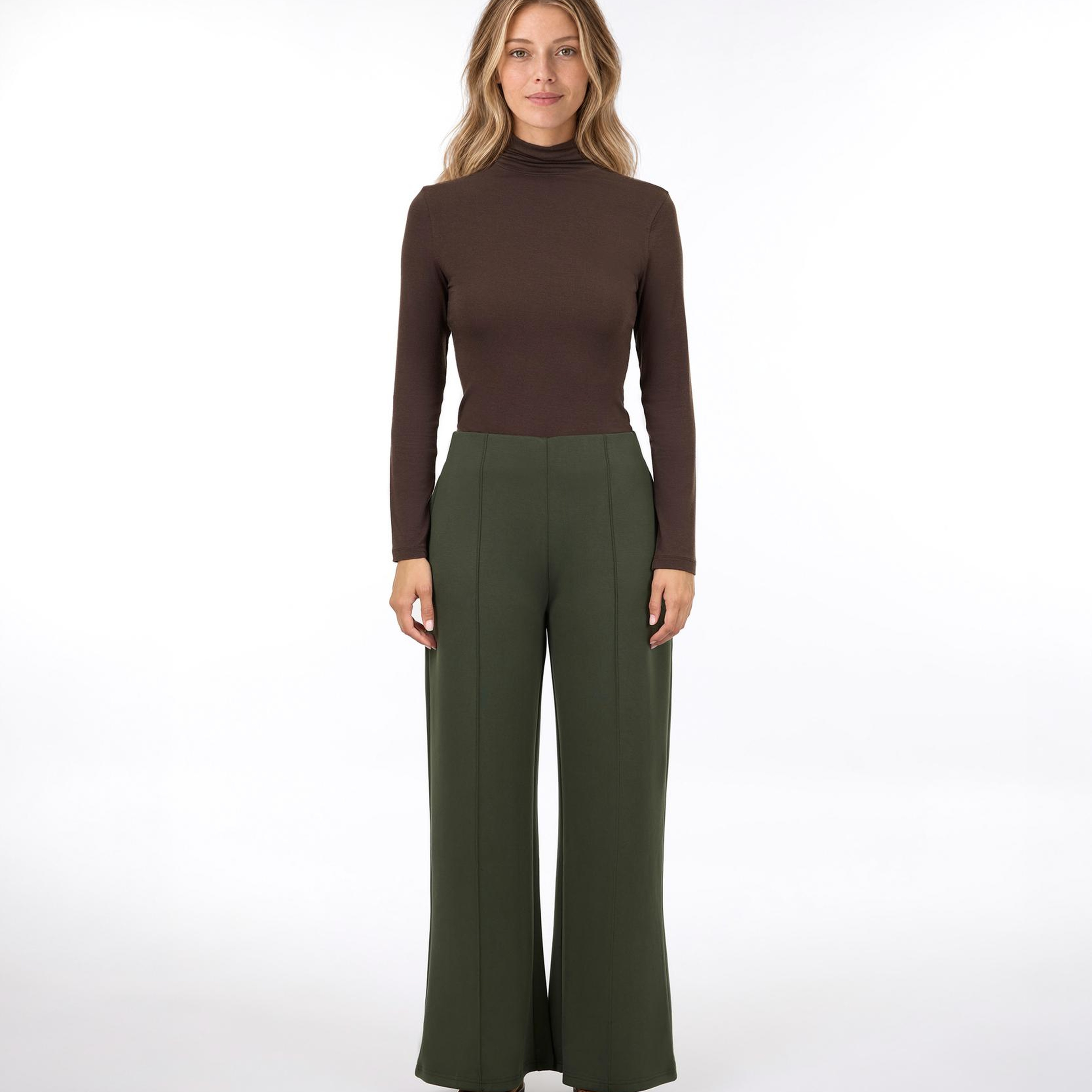 YARGICI Straight Normal Bel Pantolon